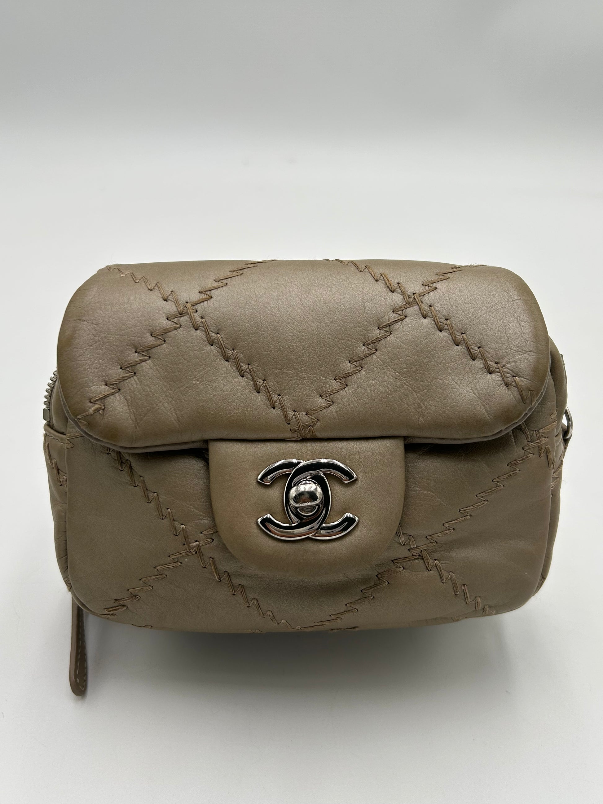 Chanel Ultimate Stitch Flap