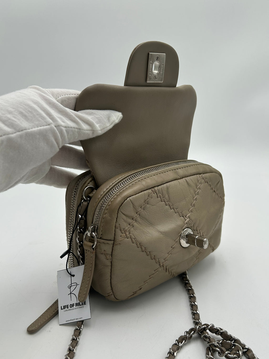 Chanel Ultimate Stitch Flap