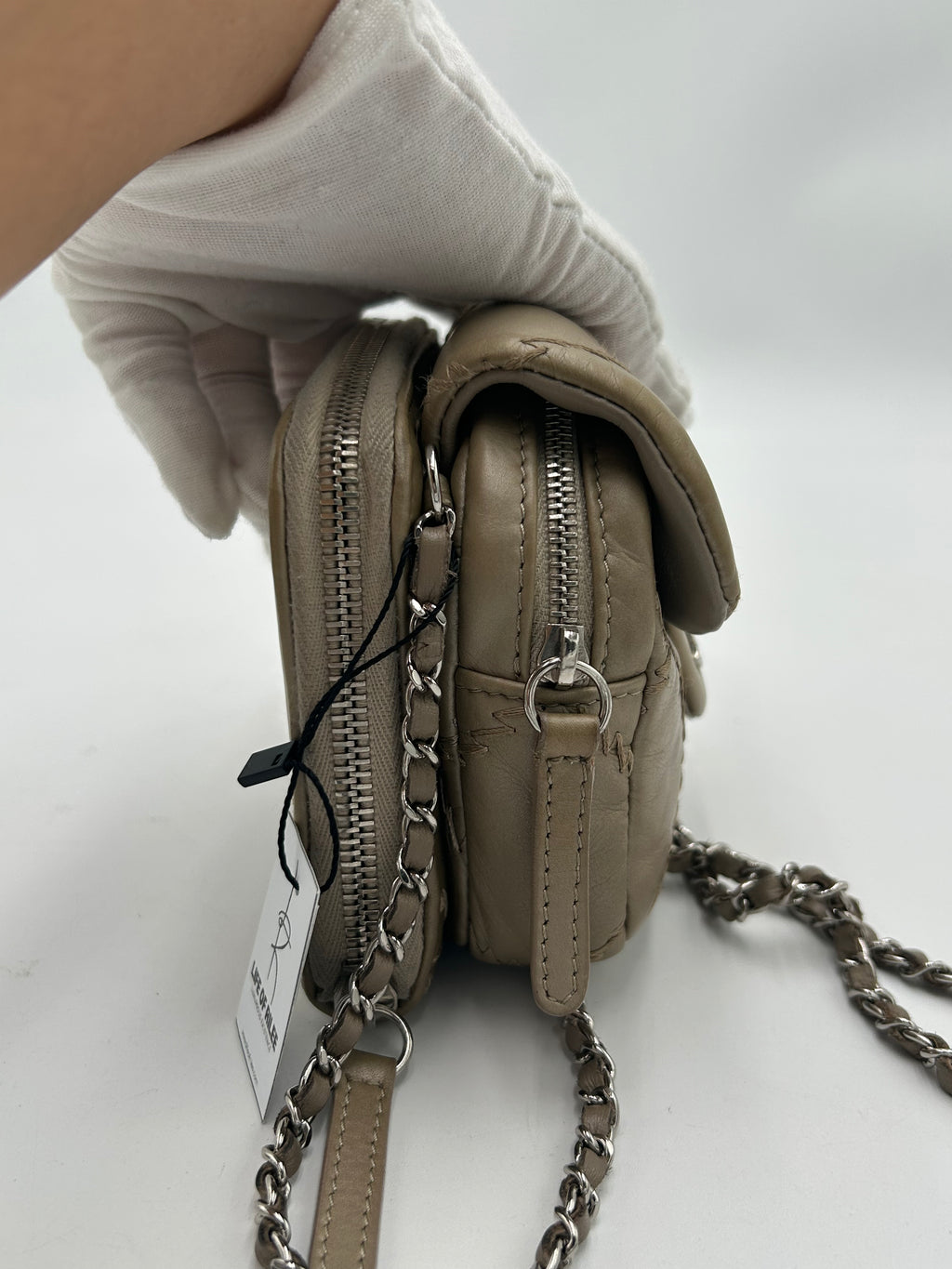 Chanel Ultimate Stitch Flap