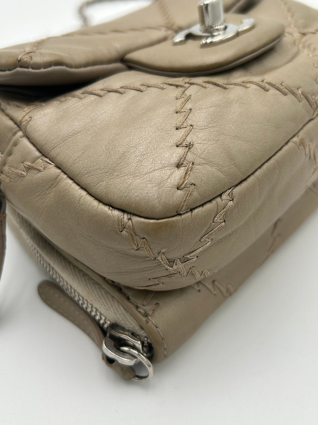 Chanel Ultimate Stitch Flap