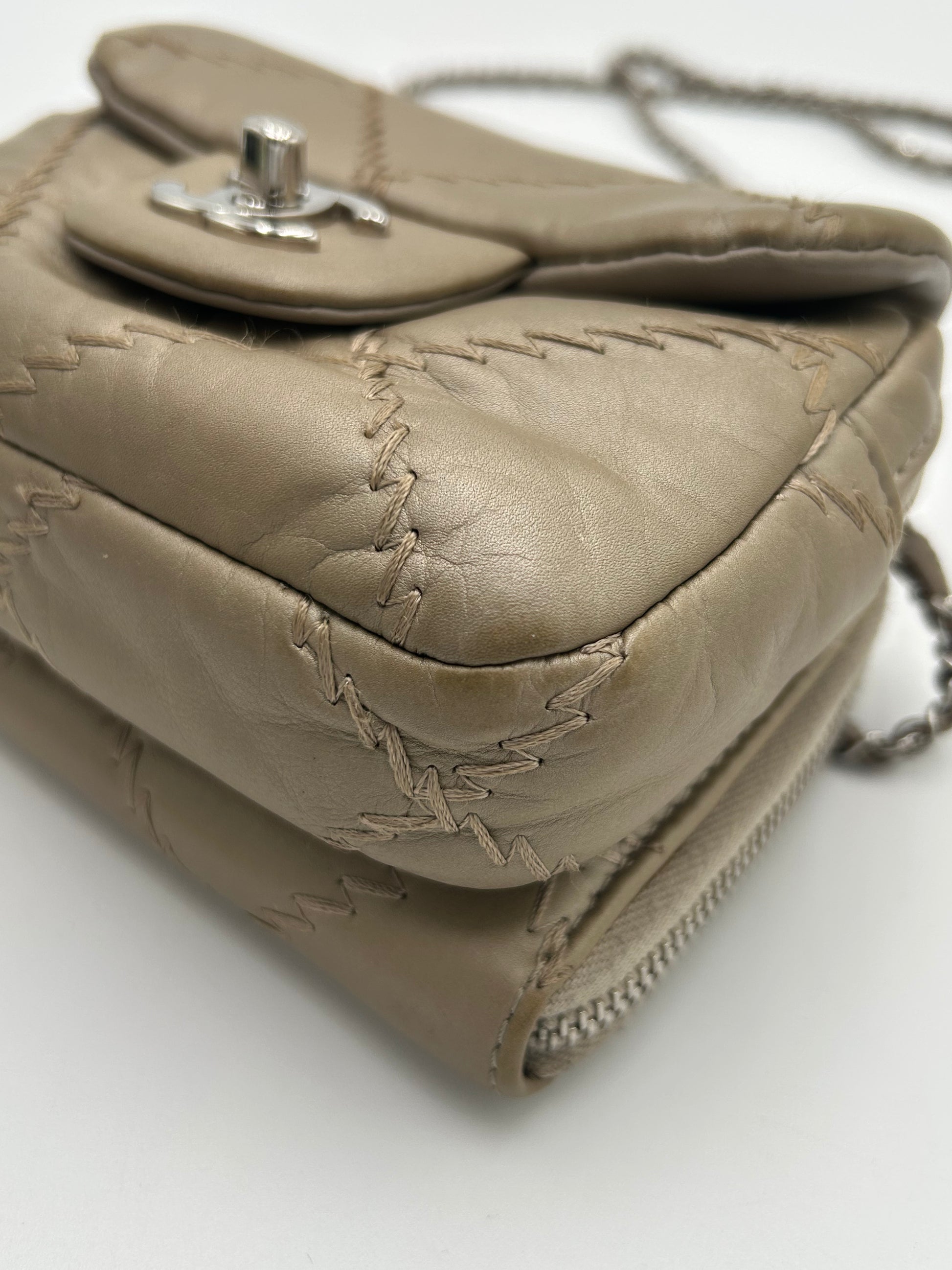 Chanel Ultimate Stitch Flap