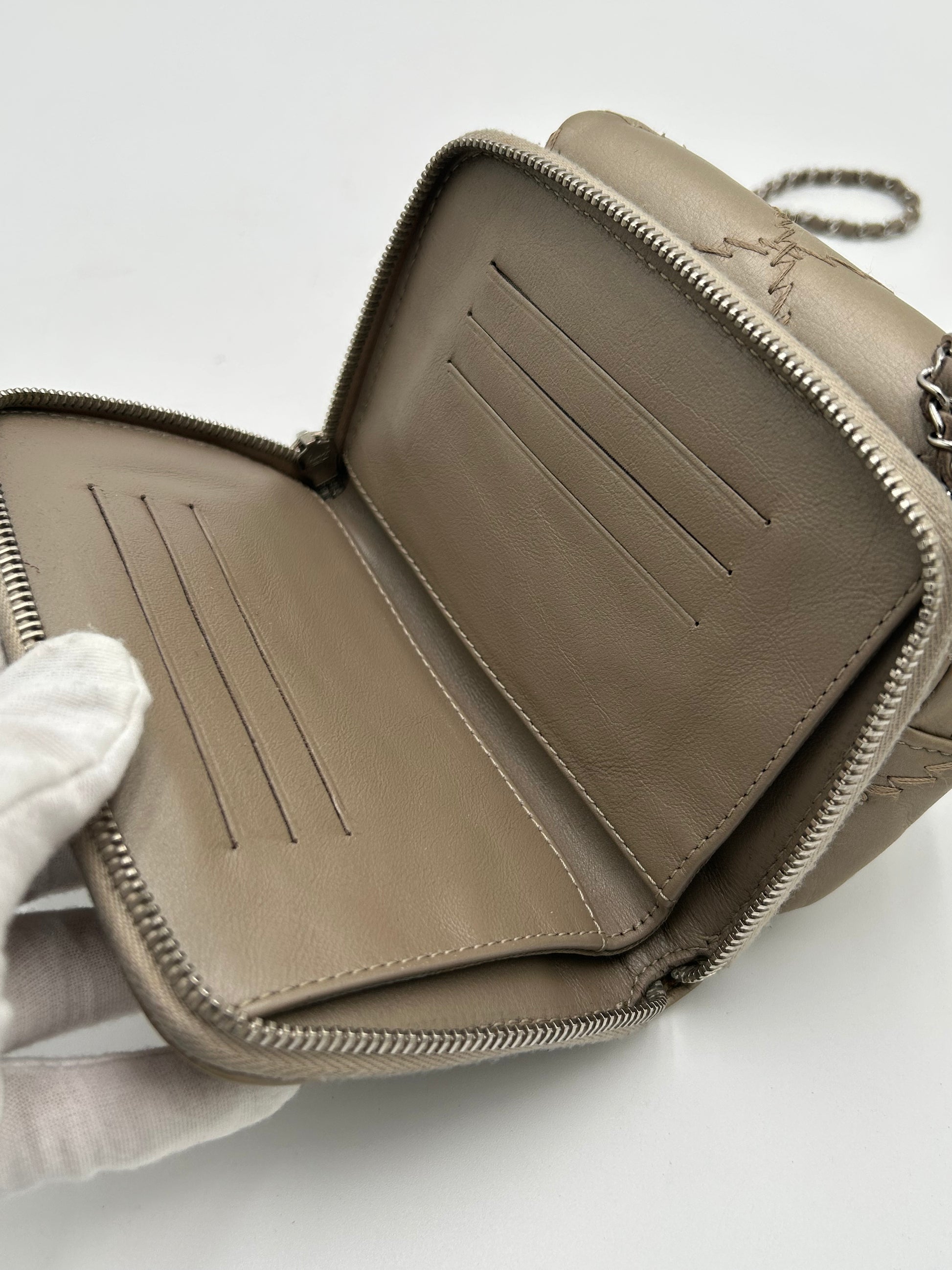 Chanel Ultimate Stitch Flap