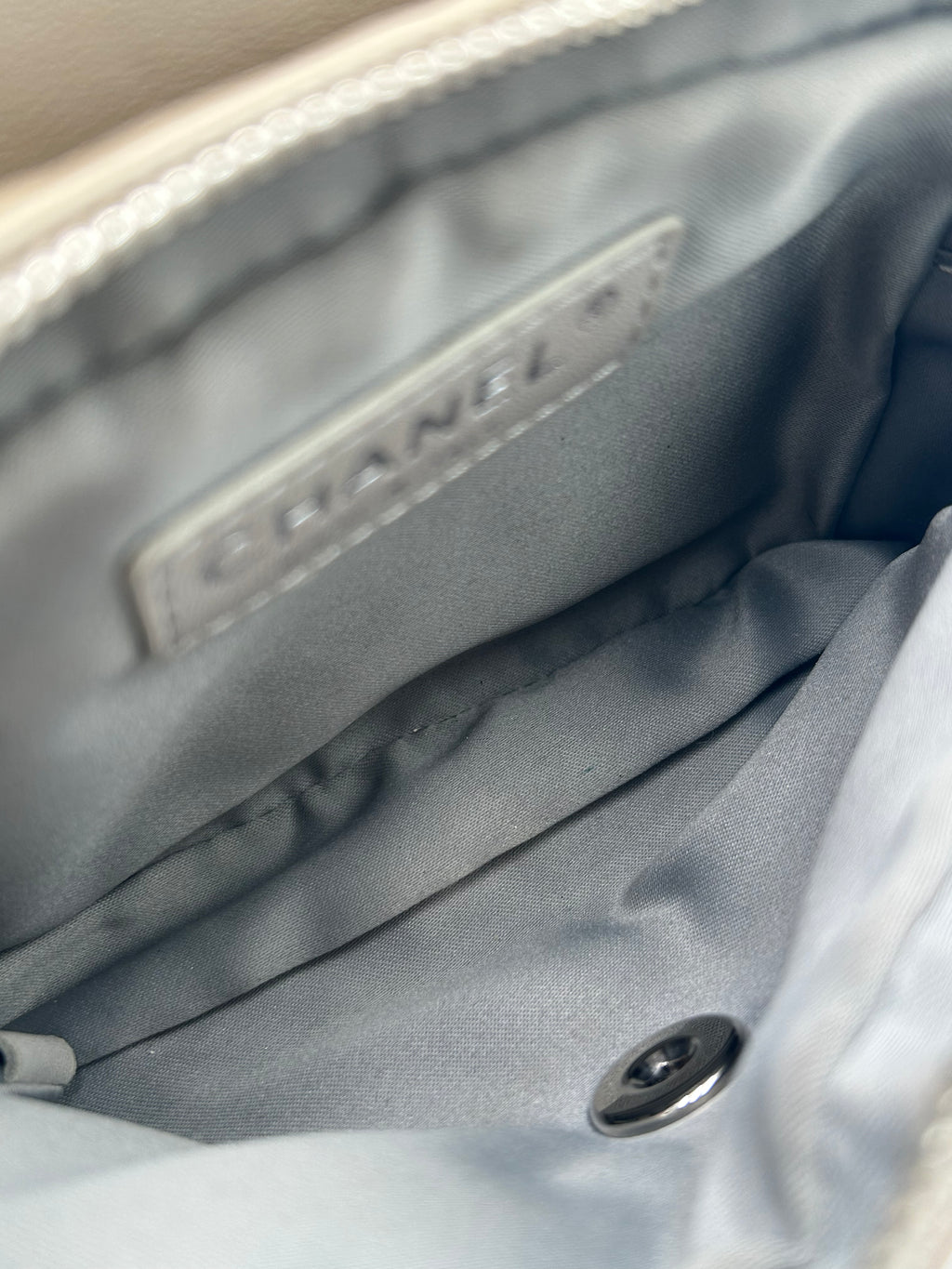 Chanel Ultimate Stitch Flap