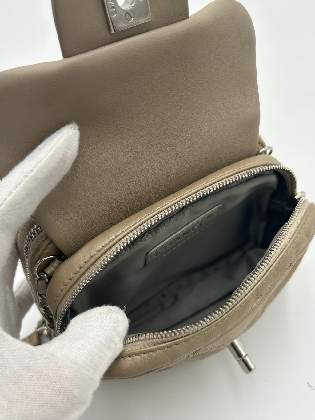 Chanel Ultimate Stitch Flap