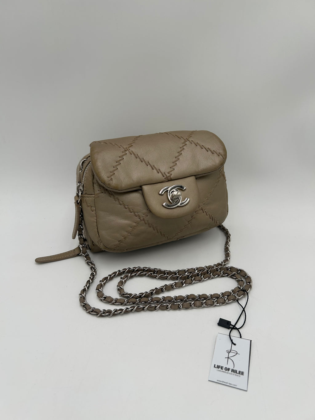 Chanel Ultimate Stitch Flap