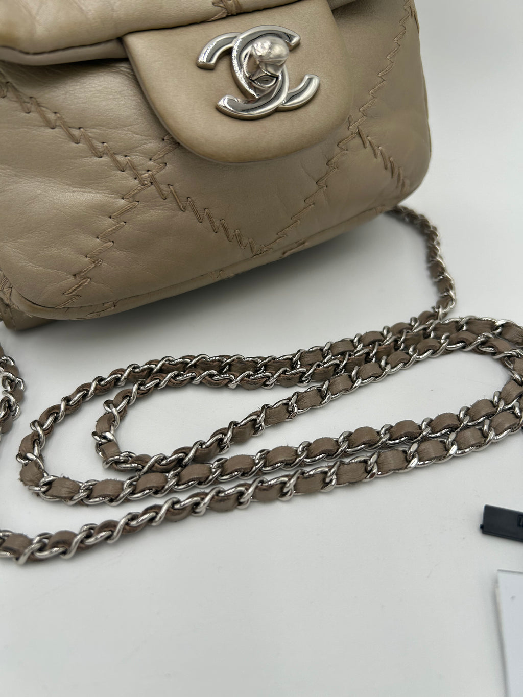 Chanel Ultimate Stitch Flap