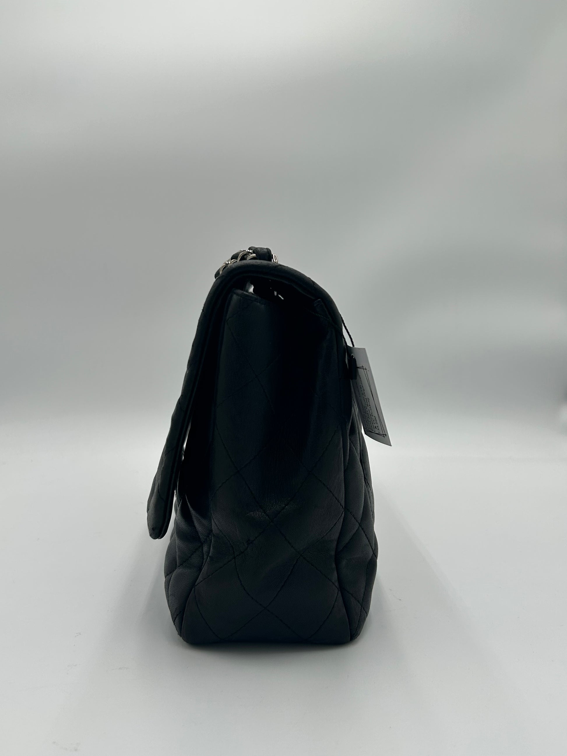 Chanel Classic Flap Jumbo Size