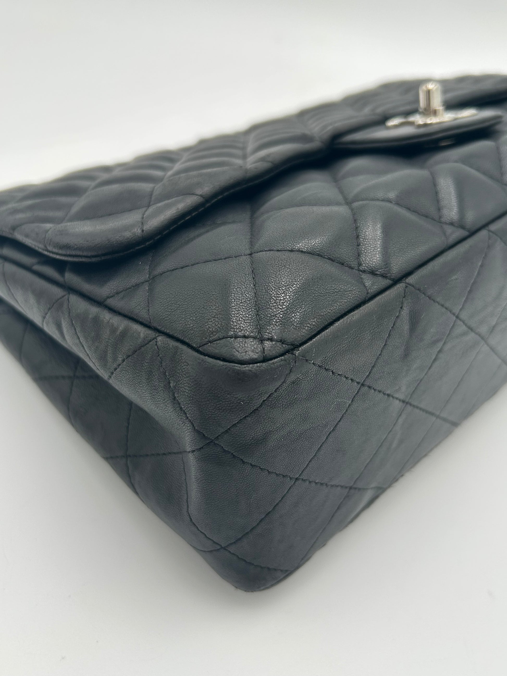 Chanel Classic Flap Jumbo Size