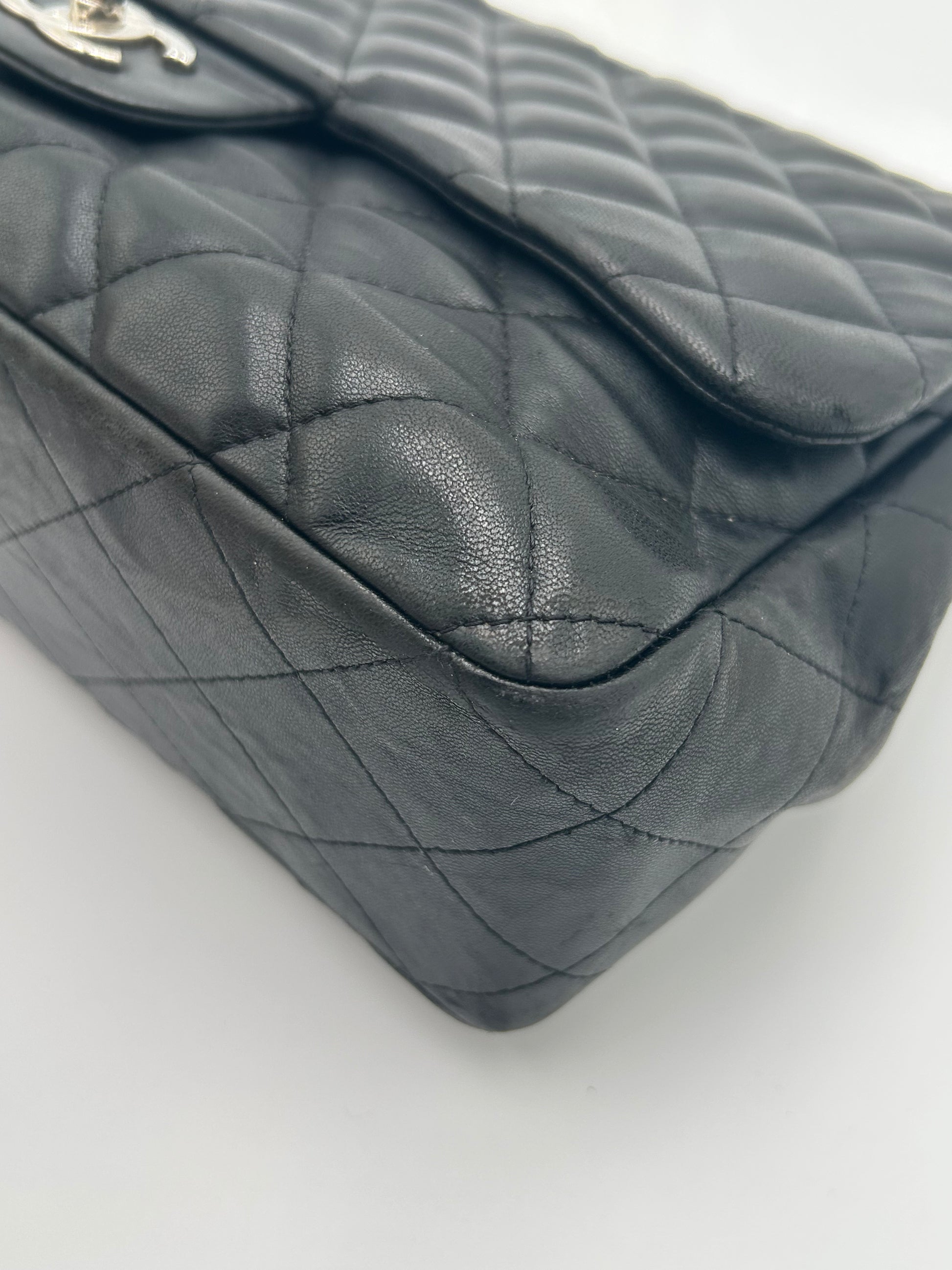 Chanel Classic Flap Jumbo Size