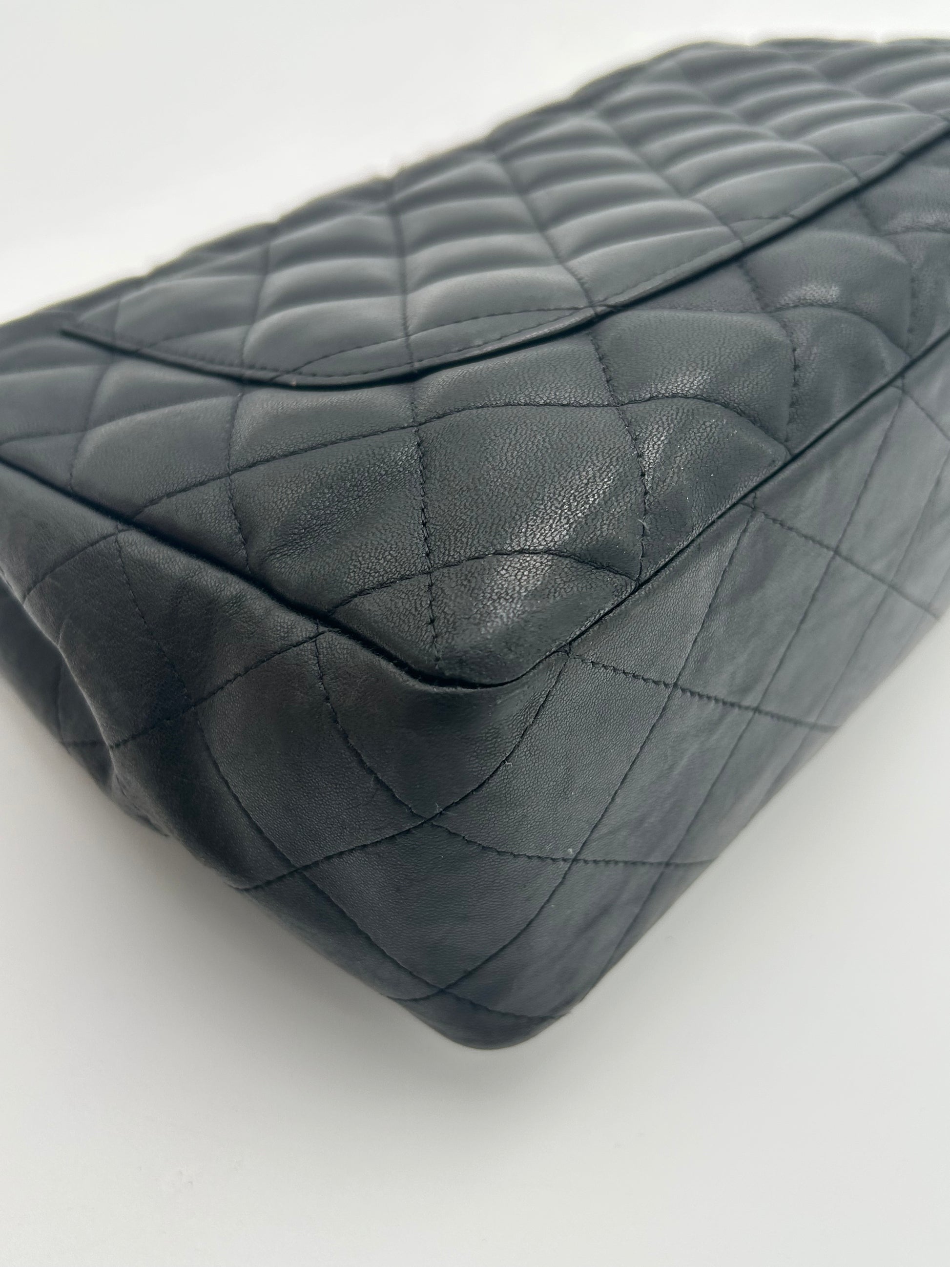 Chanel Classic Flap Jumbo Size