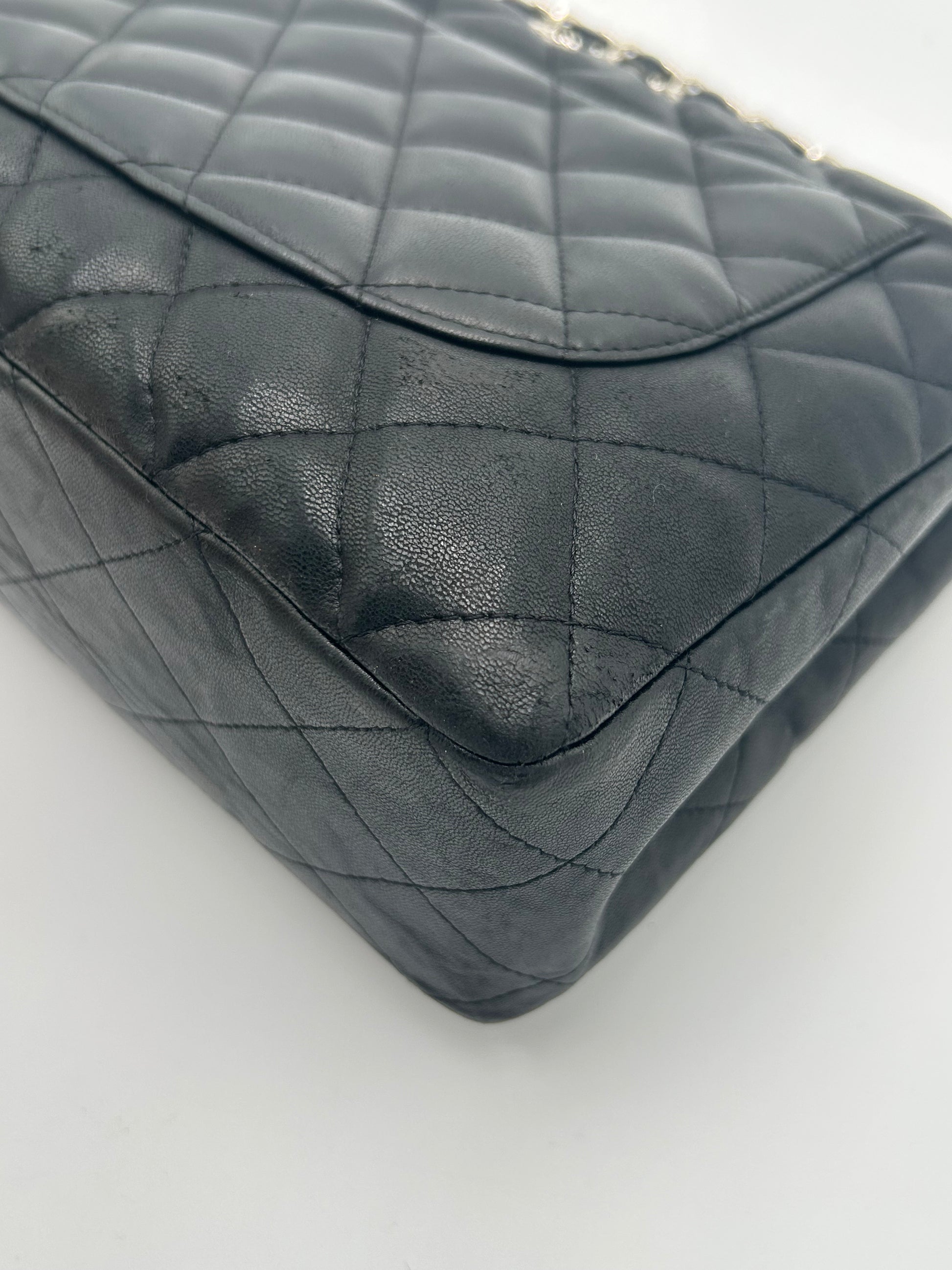 Chanel Classic Flap Jumbo Size