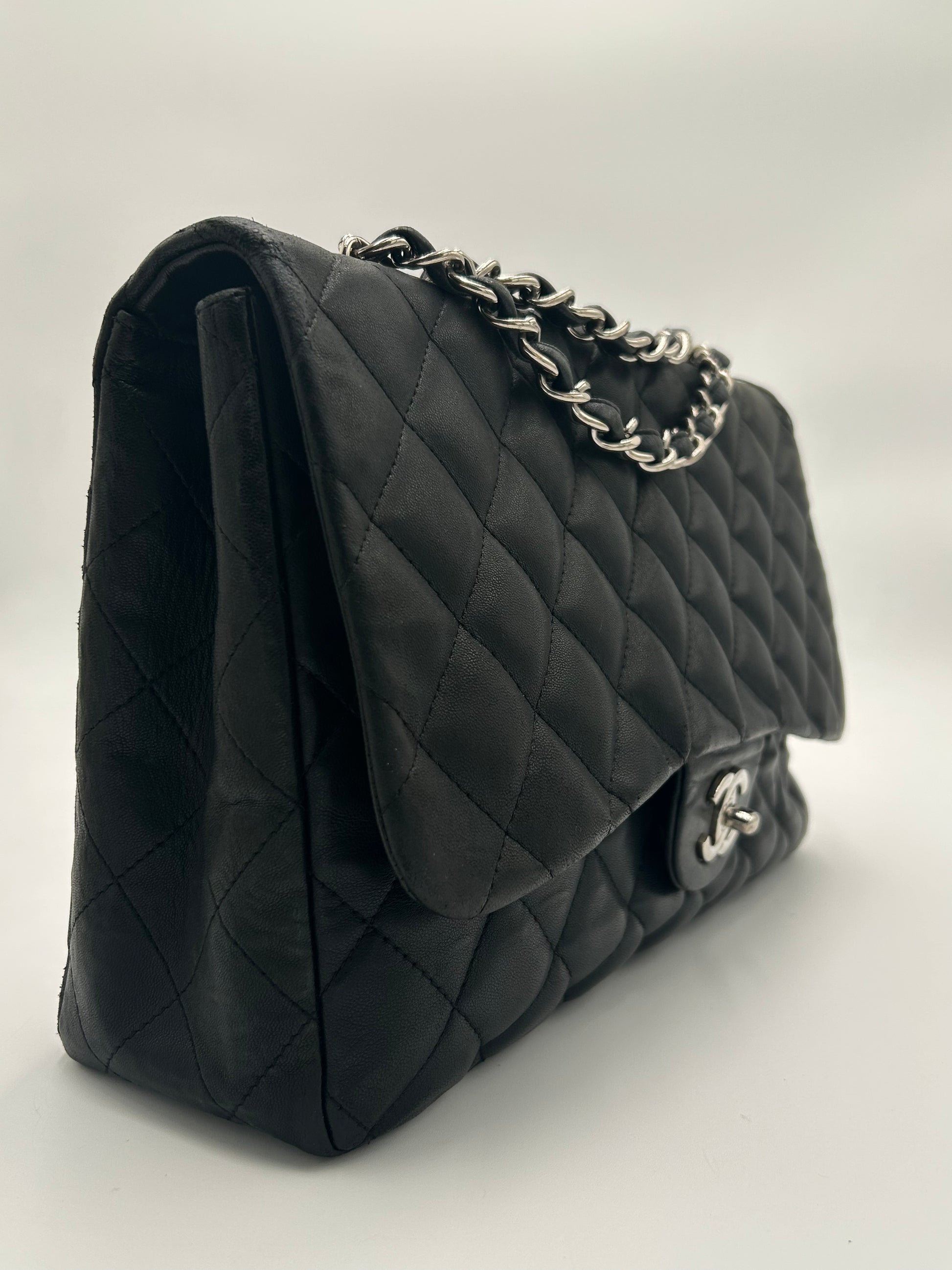 Chanel Classic Flap Jumbo Size