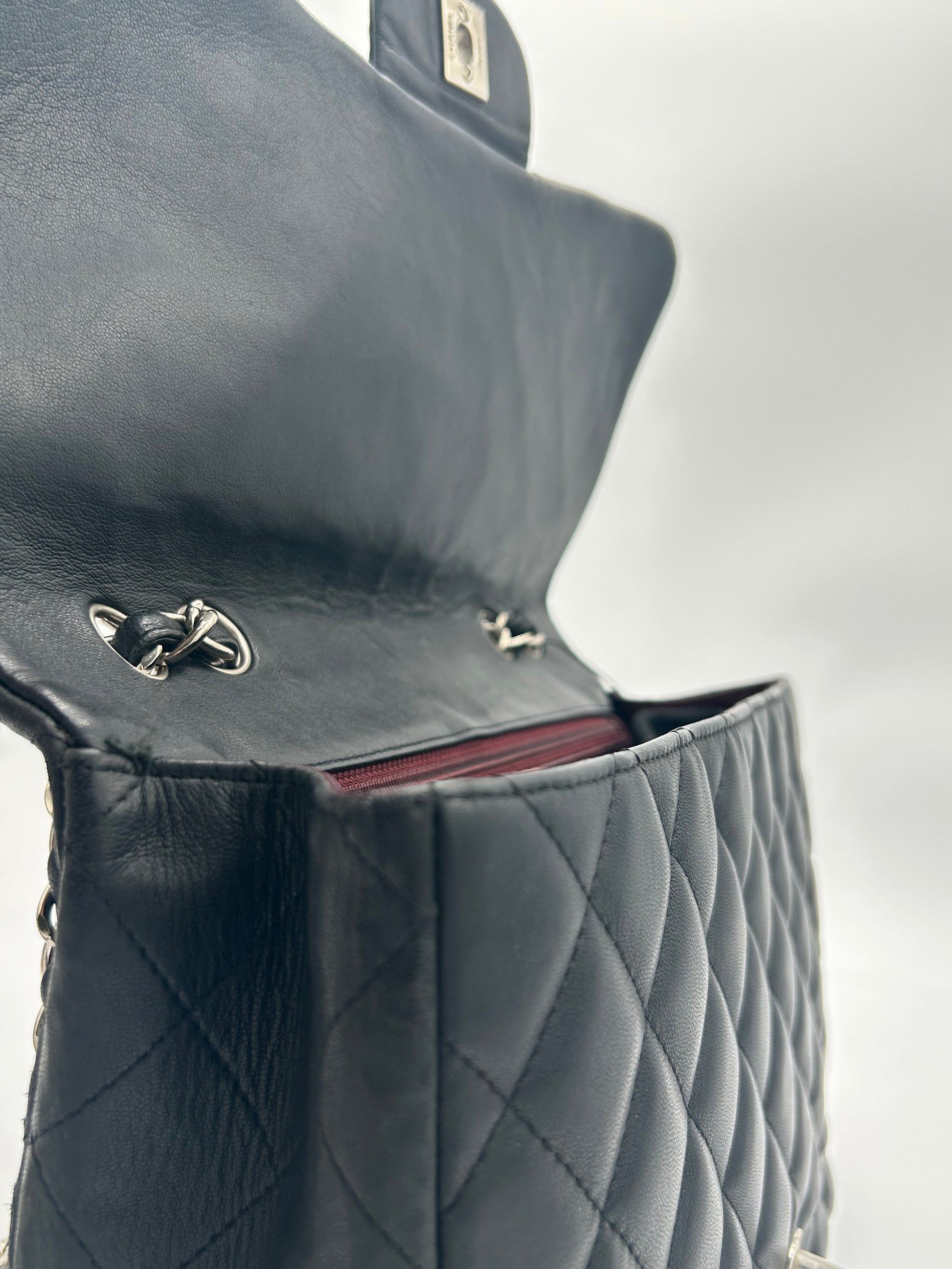 Chanel Classic Flap Jumbo Size