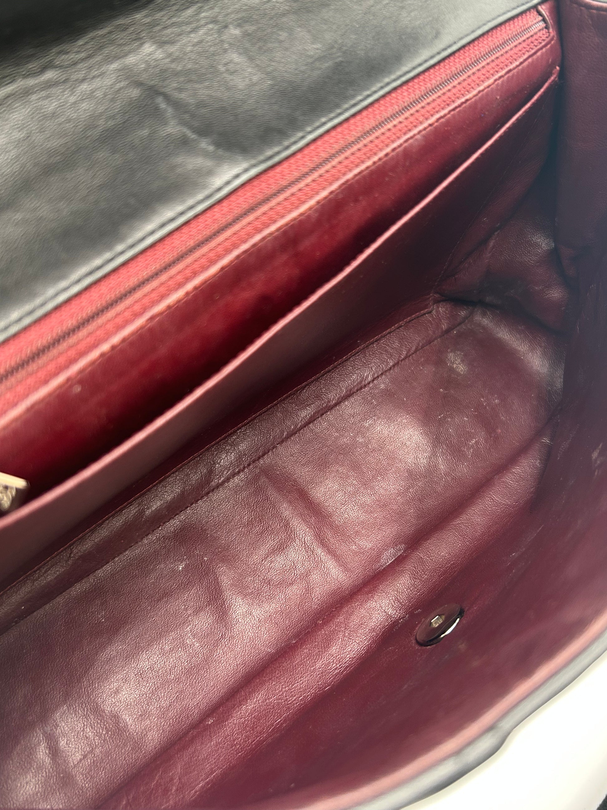 Chanel Classic Flap Jumbo Size