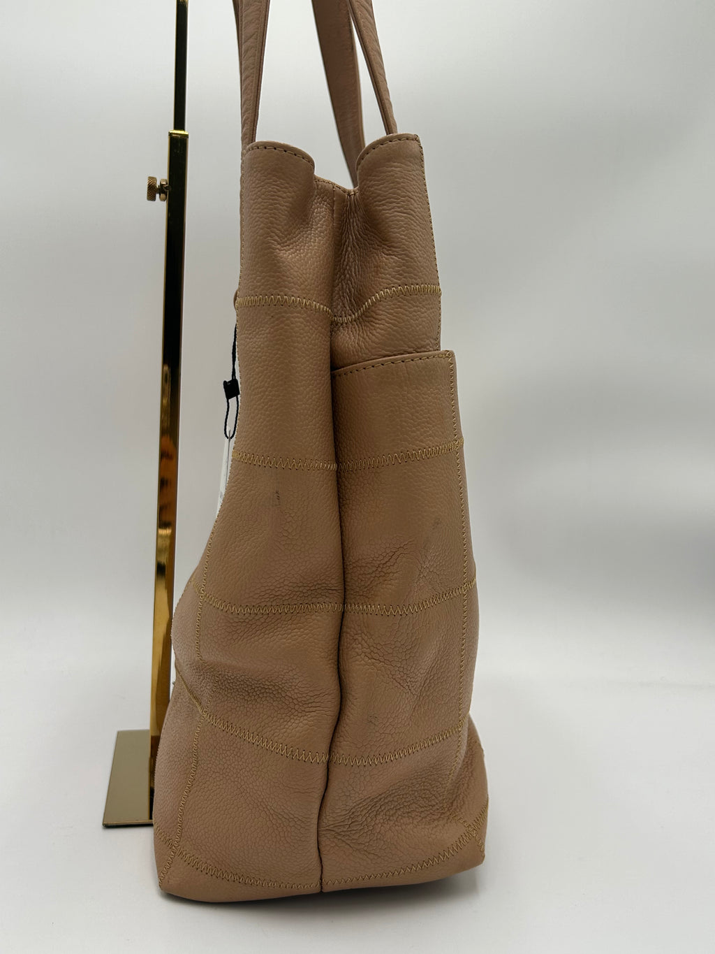 Chanel Chocolate Bar Tote