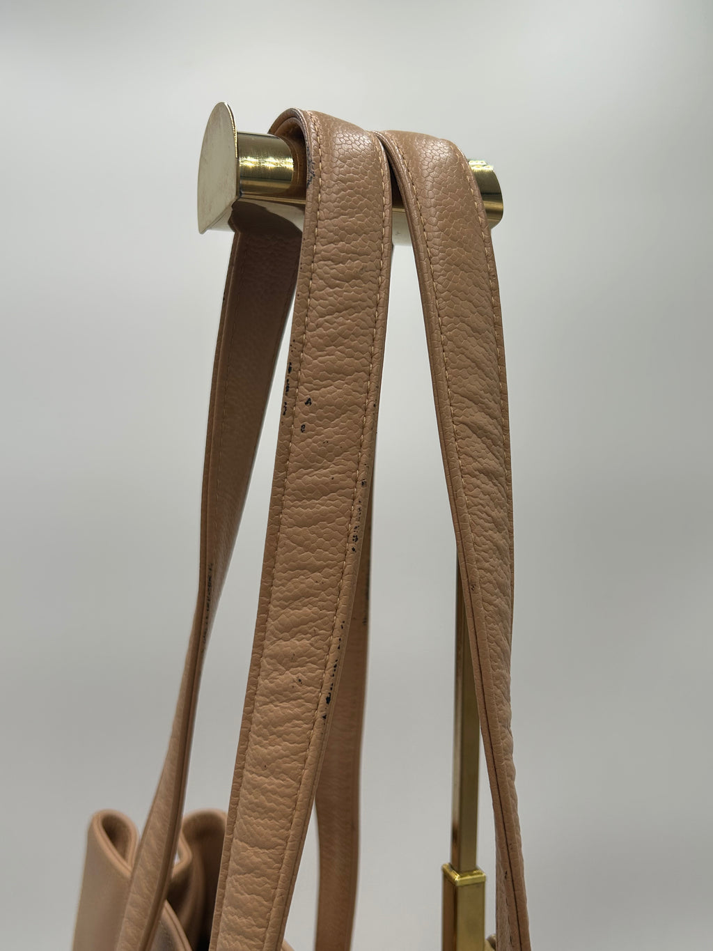 Chanel Chocolate Bar Tote