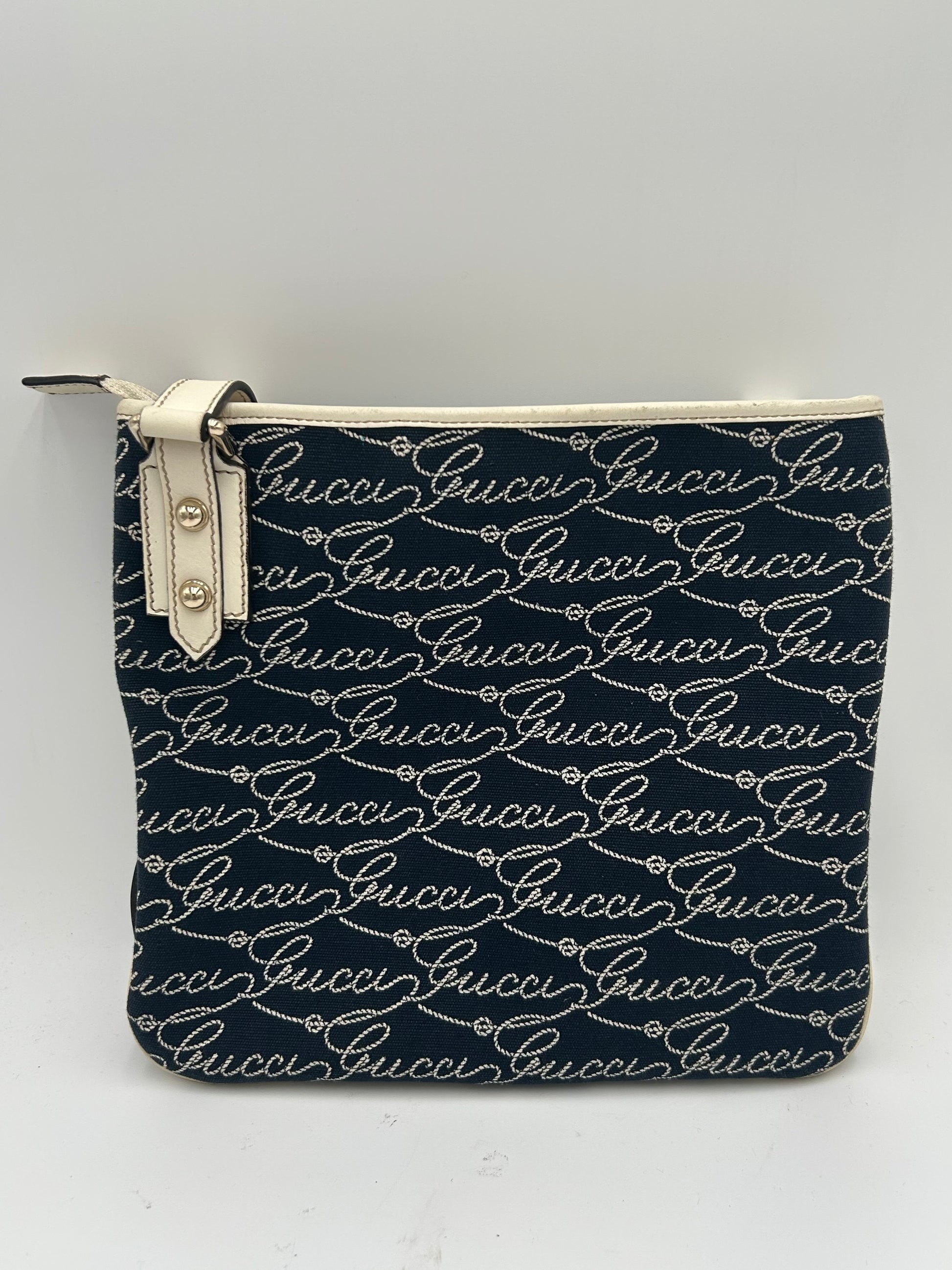 Gucci Denim Crossbody