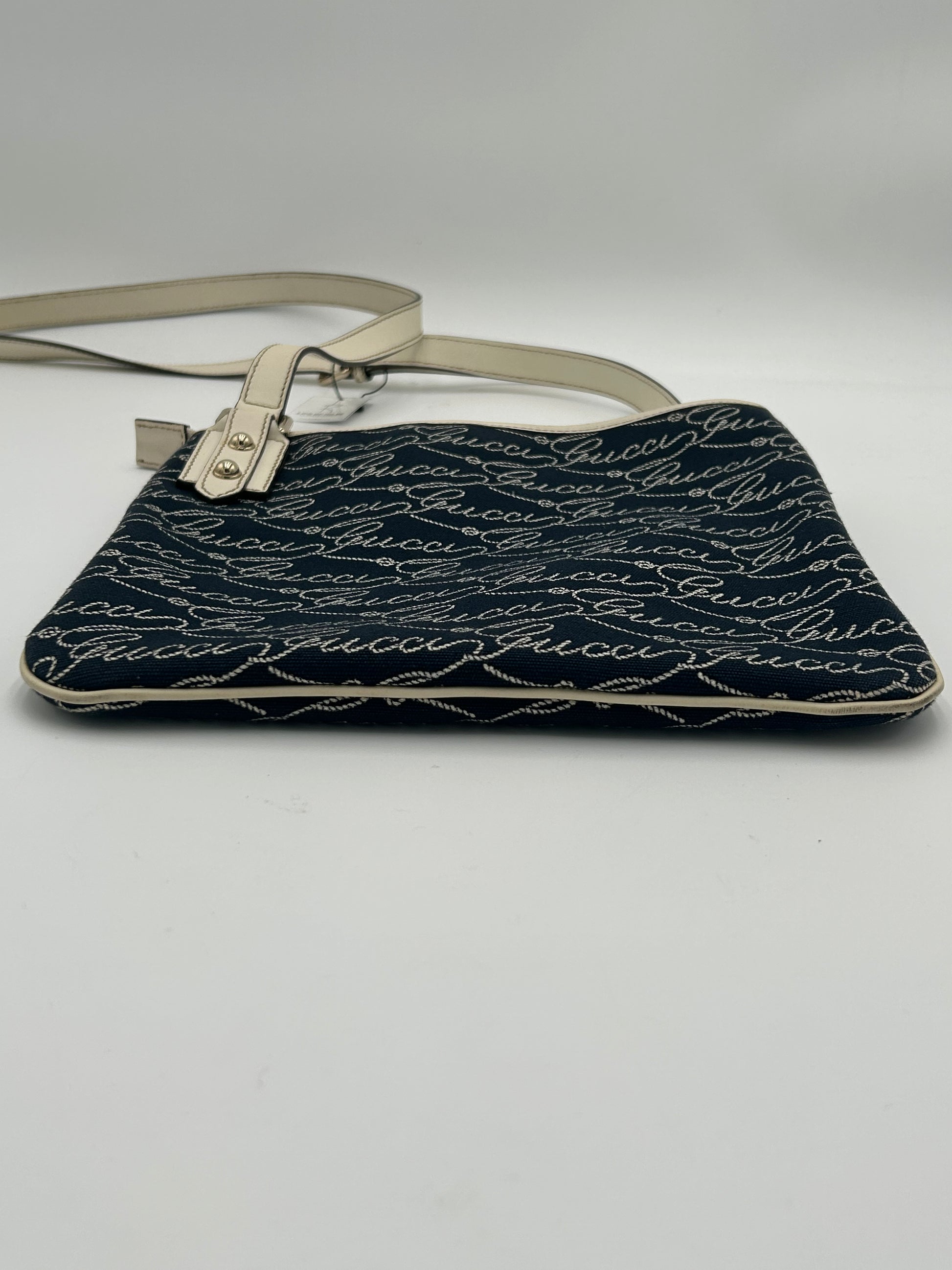 Gucci Denim Crossbody