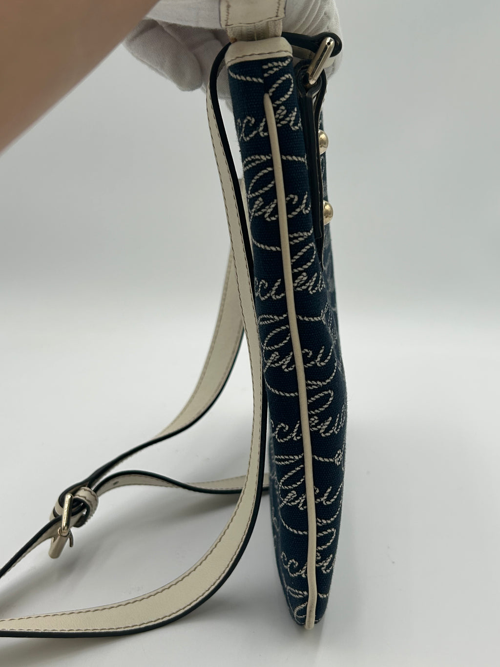 Gucci Denim Crossbody