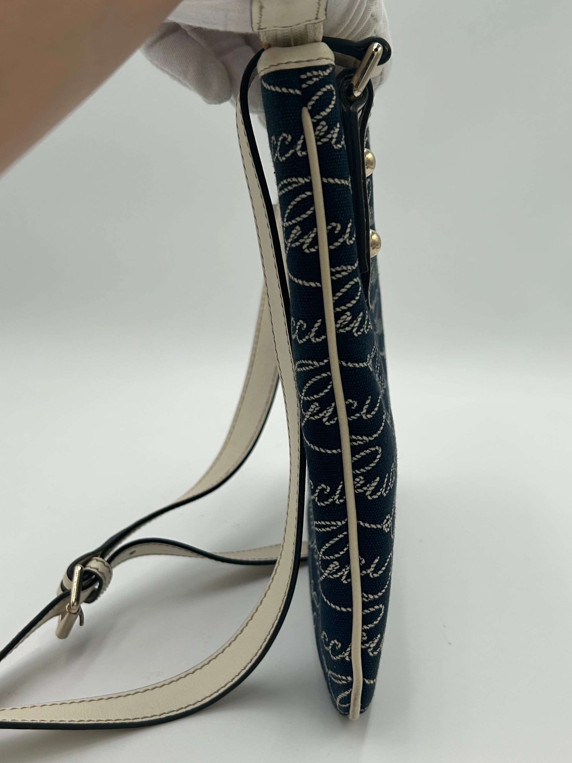 Gucci Denim Crossbody