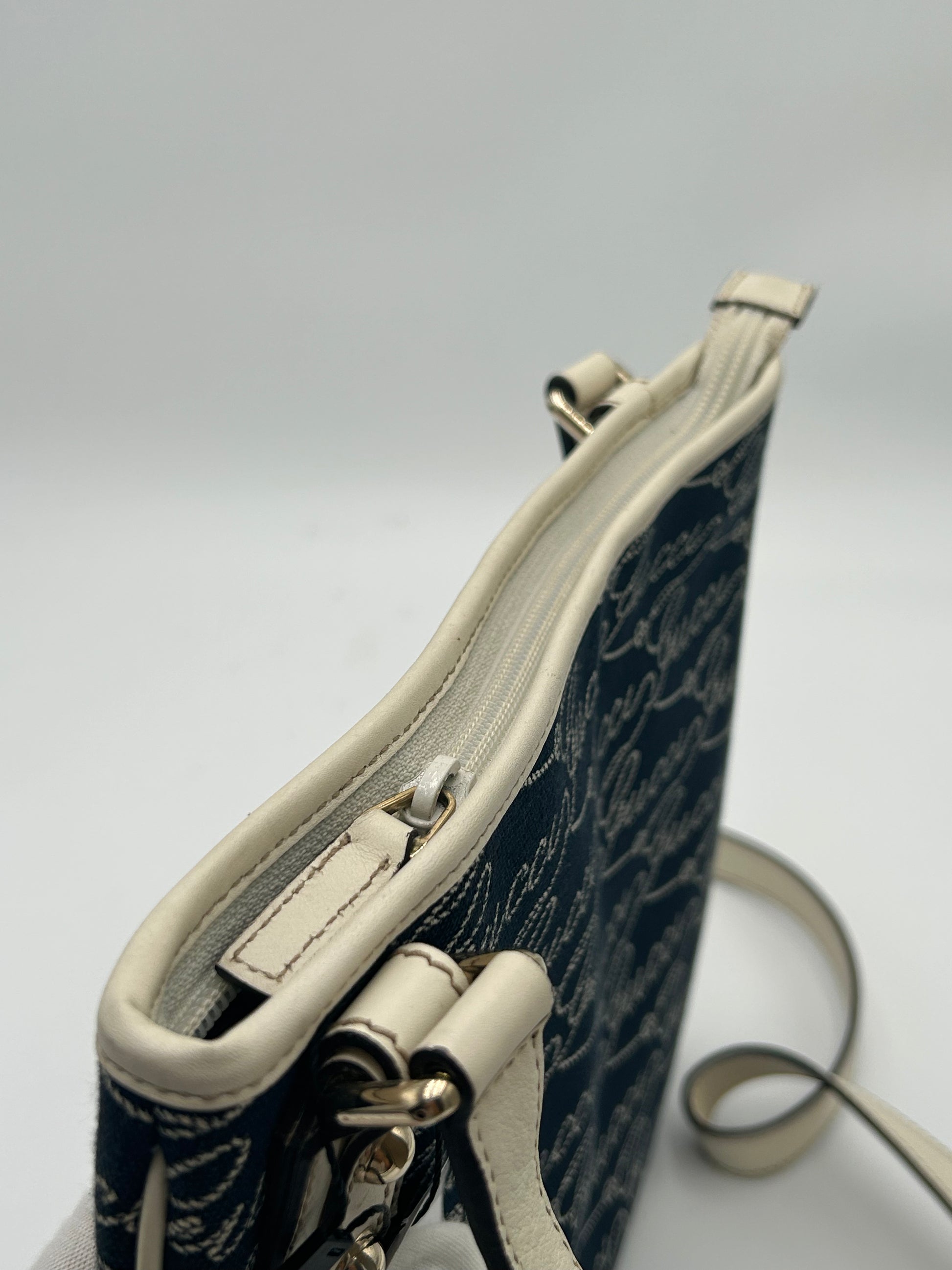 Gucci Denim Crossbody