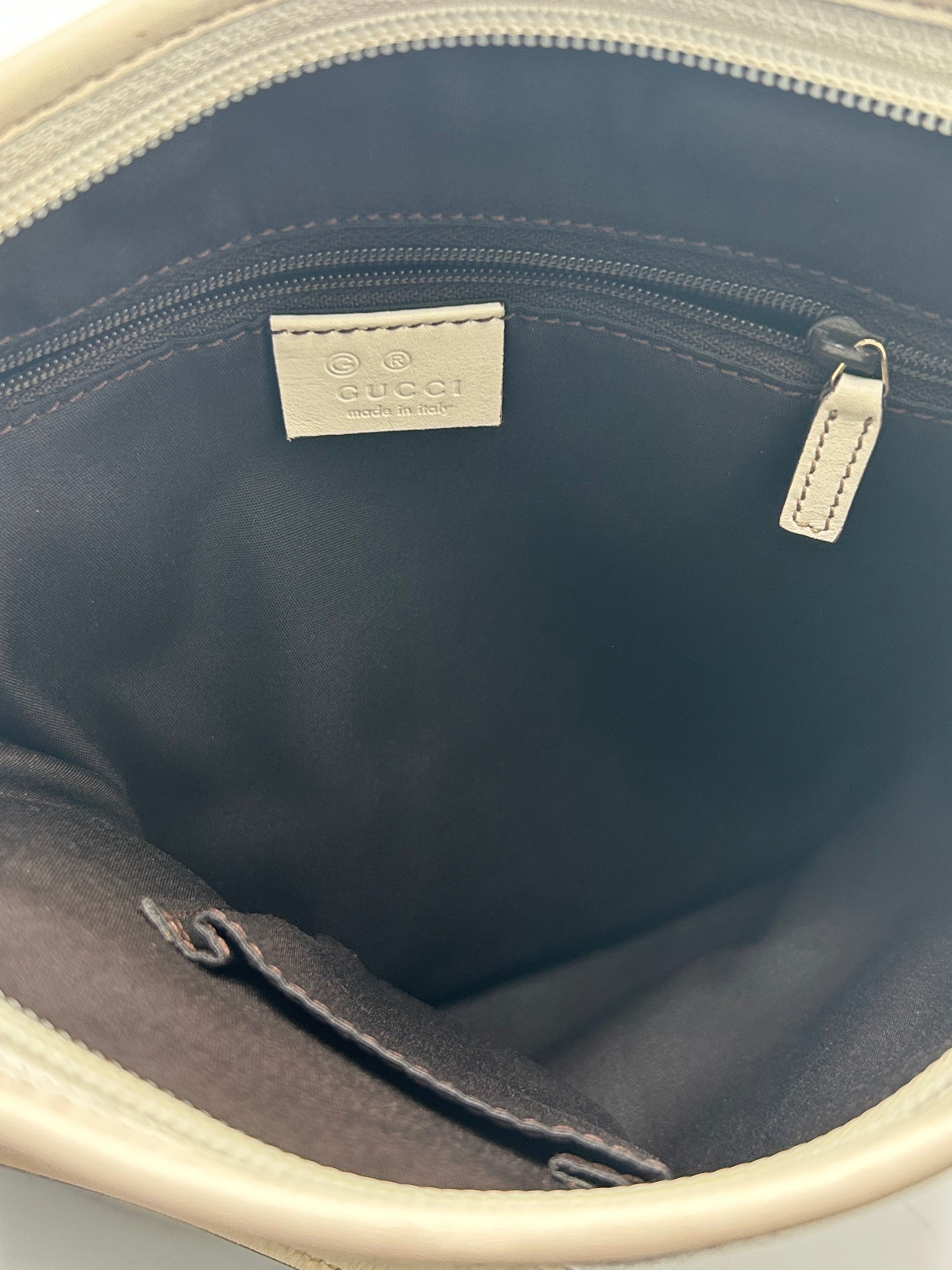 Gucci Denim Crossbody