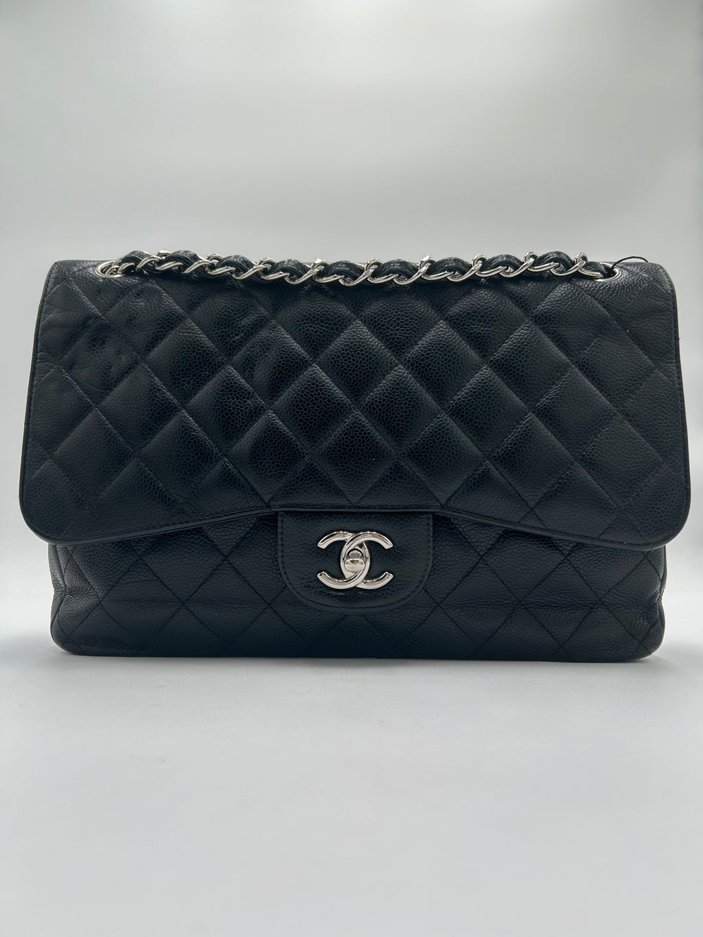 Chanel Classic Double Flap Jumbo