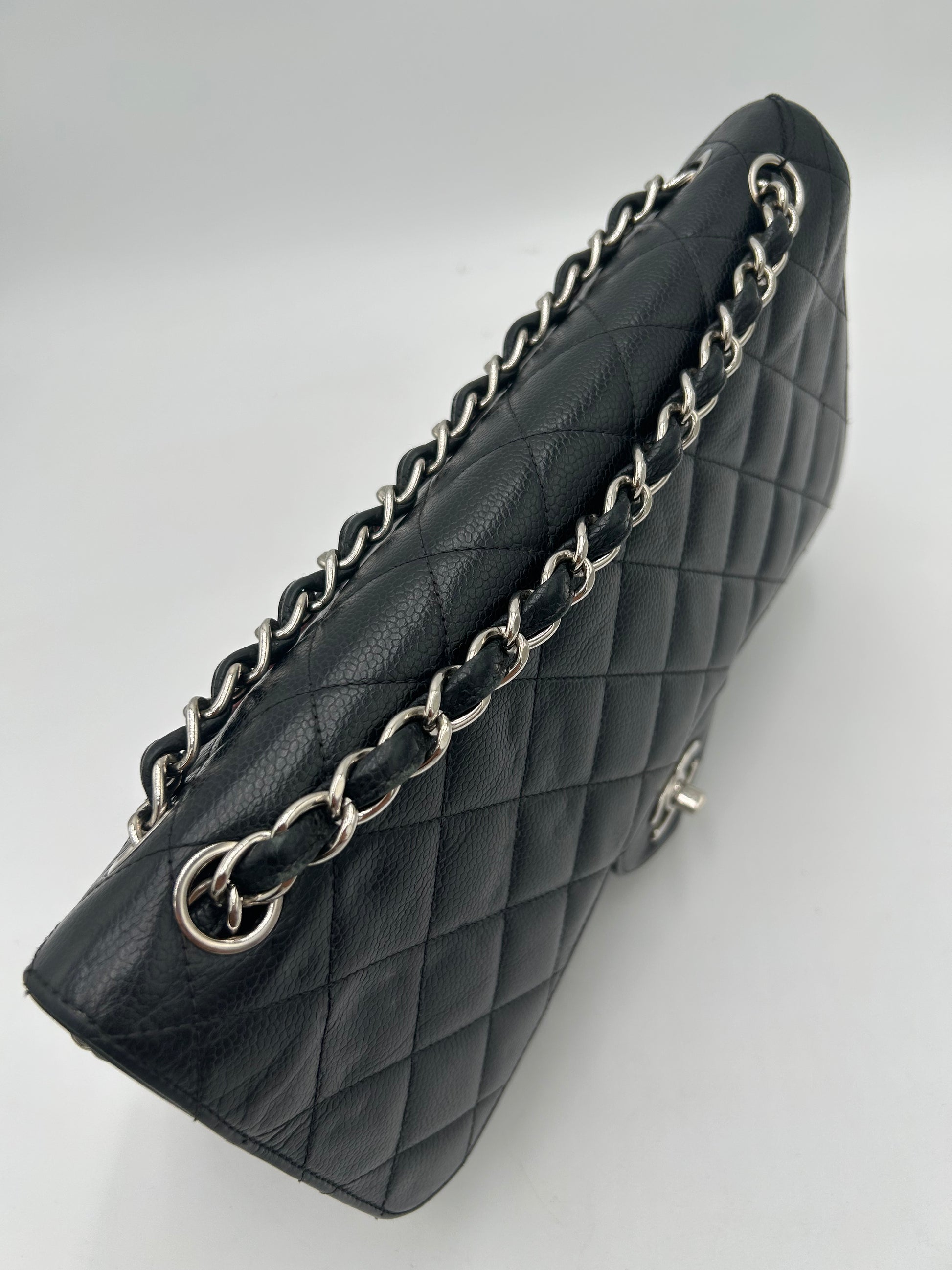 Chanel Classic Double Flap Jumbo