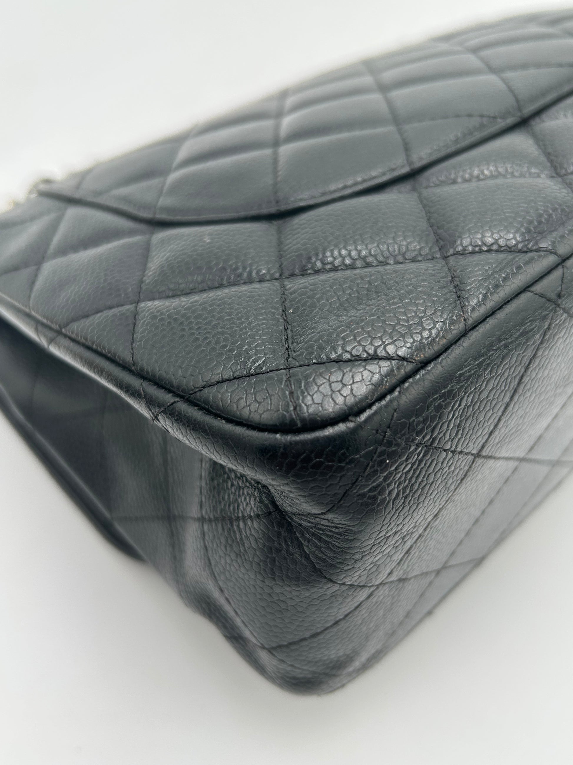 Chanel Classic Double Flap Jumbo