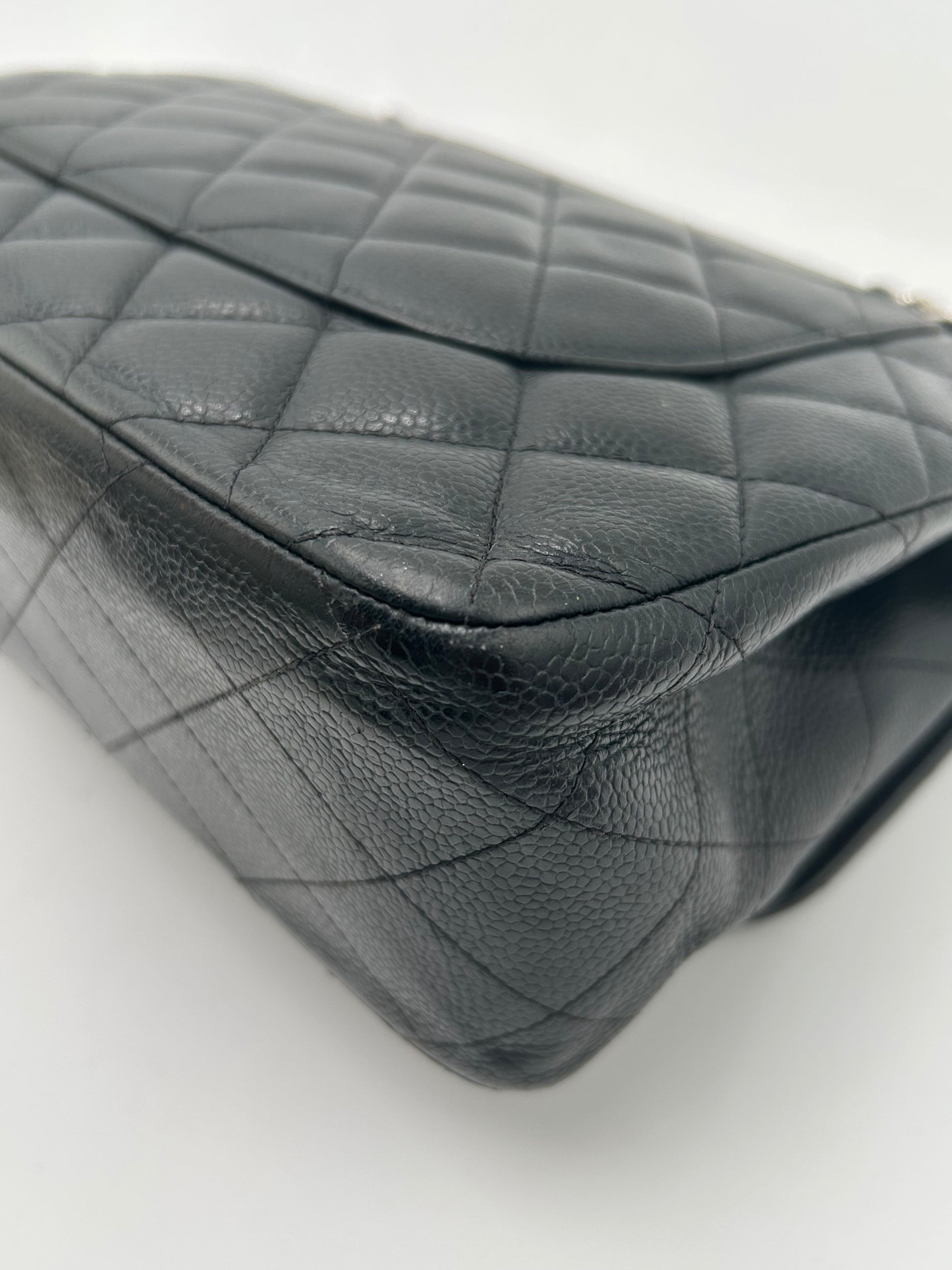 Chanel Classic Double Flap Jumbo