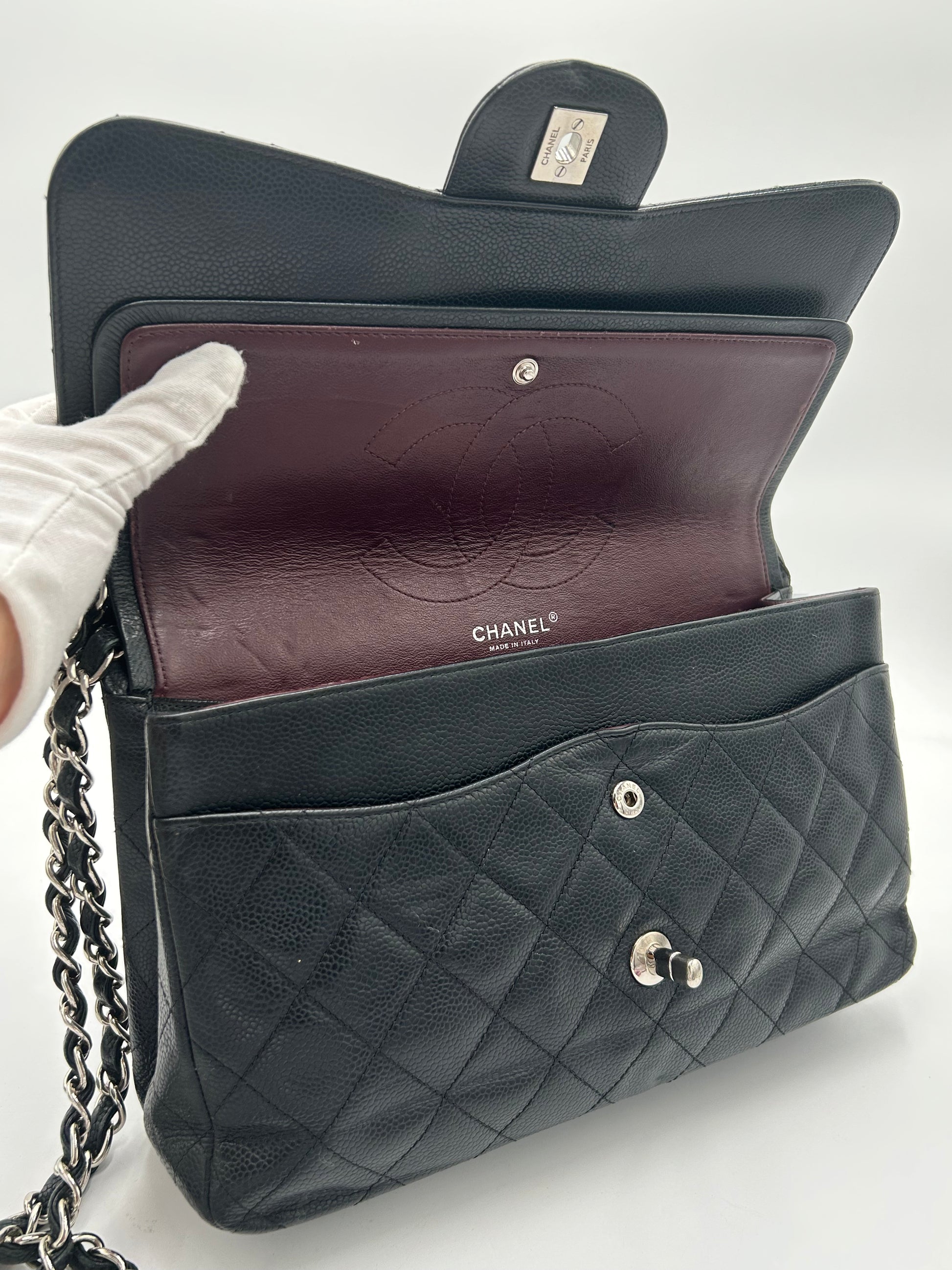 Chanel Classic Double Flap Jumbo