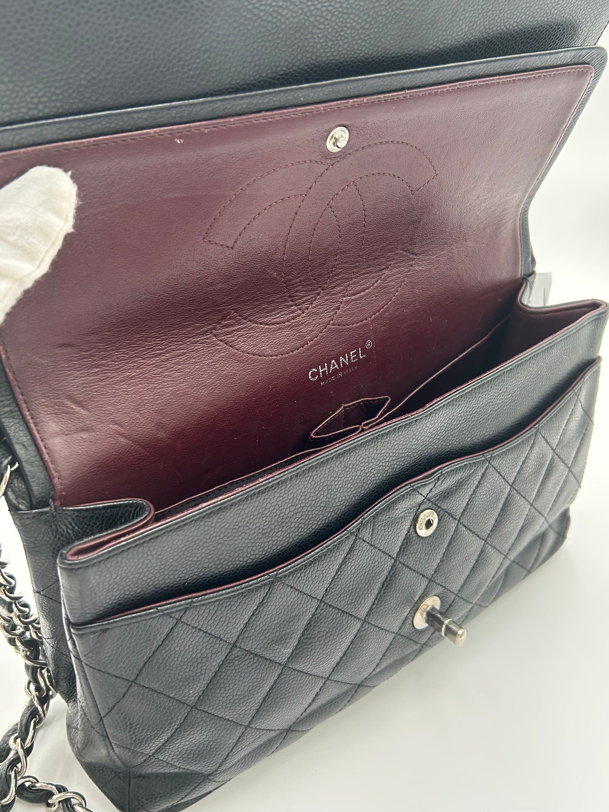 Chanel Classic Double Flap Jumbo