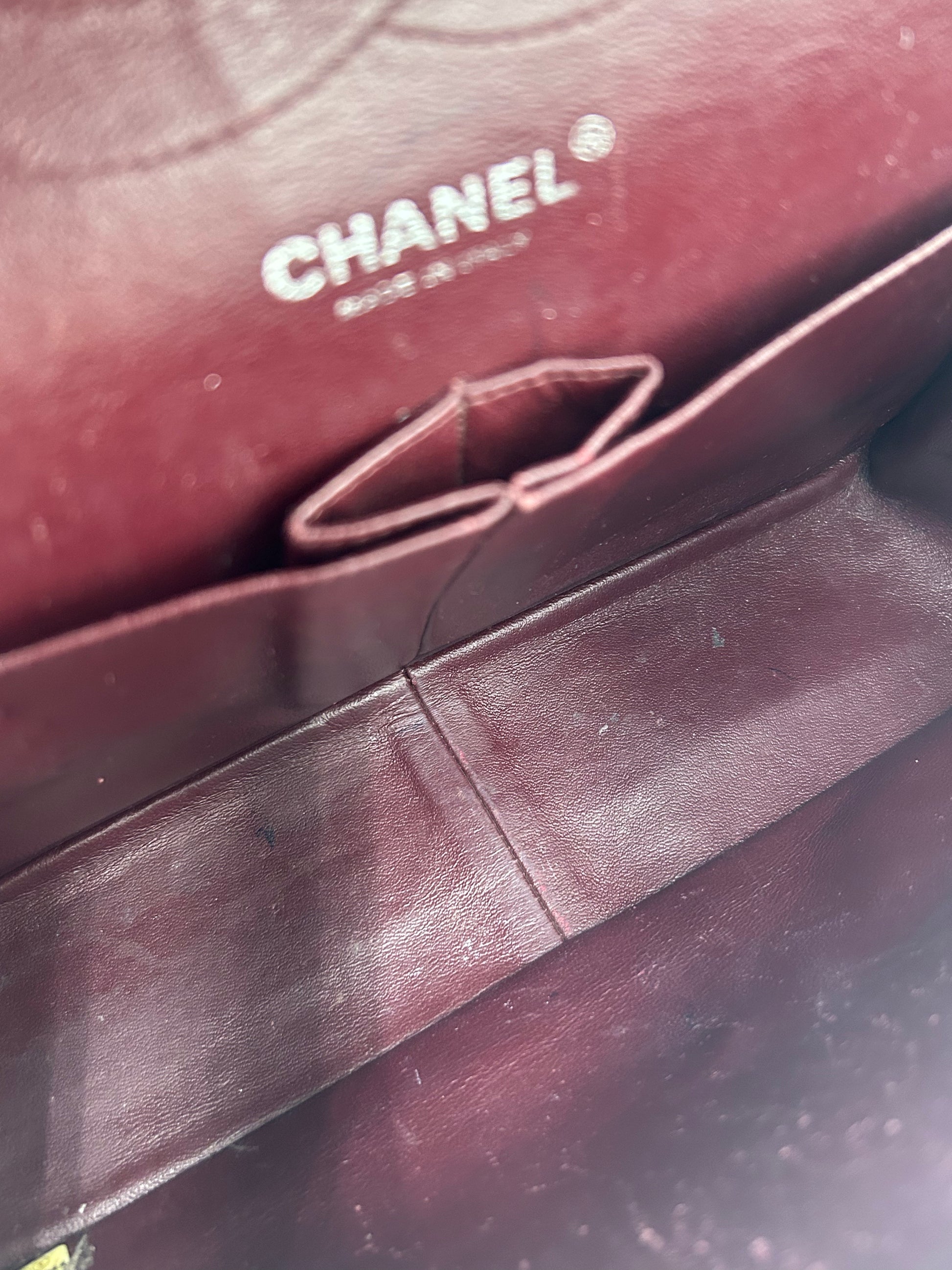 Chanel Classic Double Flap Jumbo