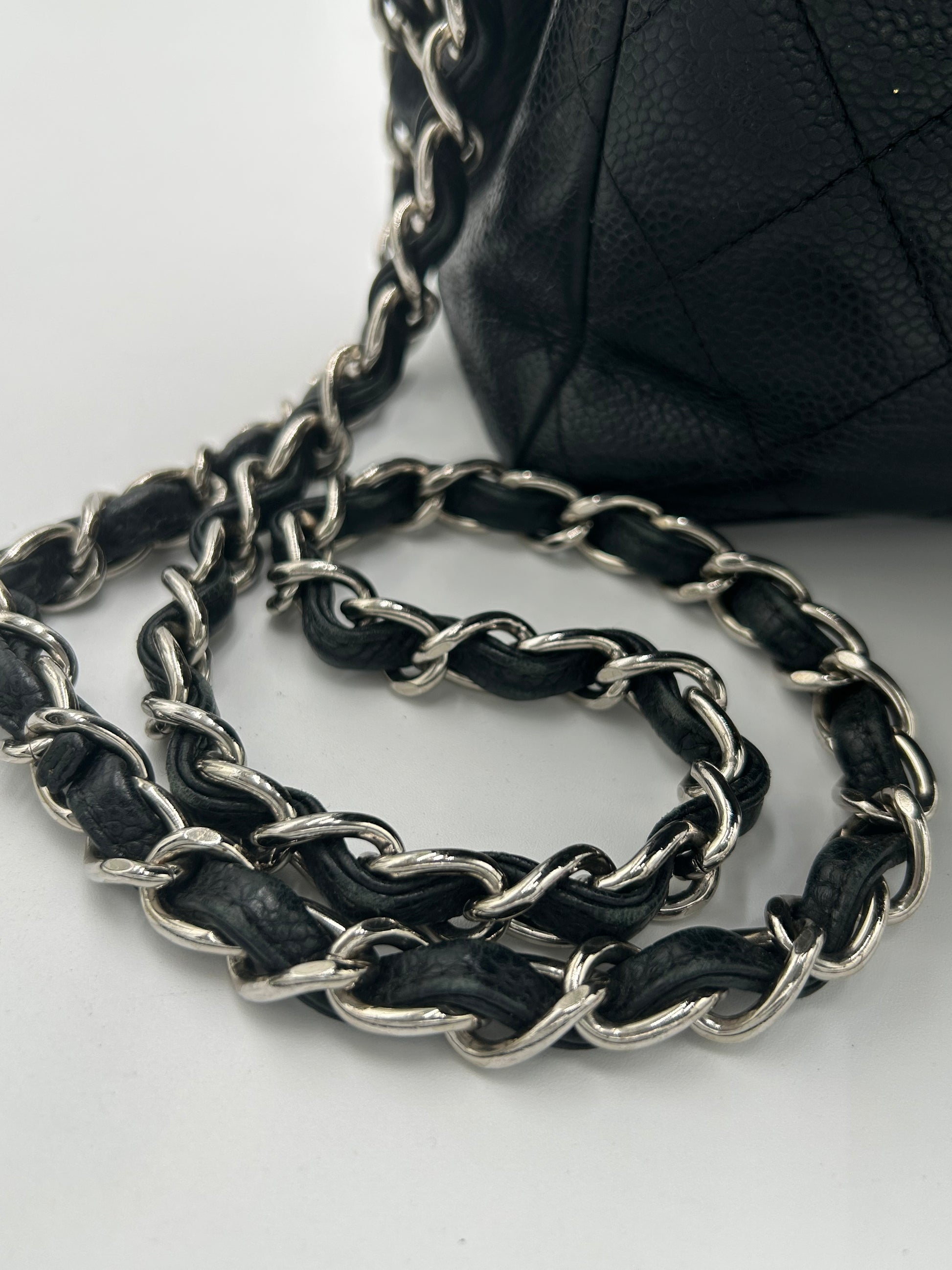 Chanel Classic Double Flap Jumbo