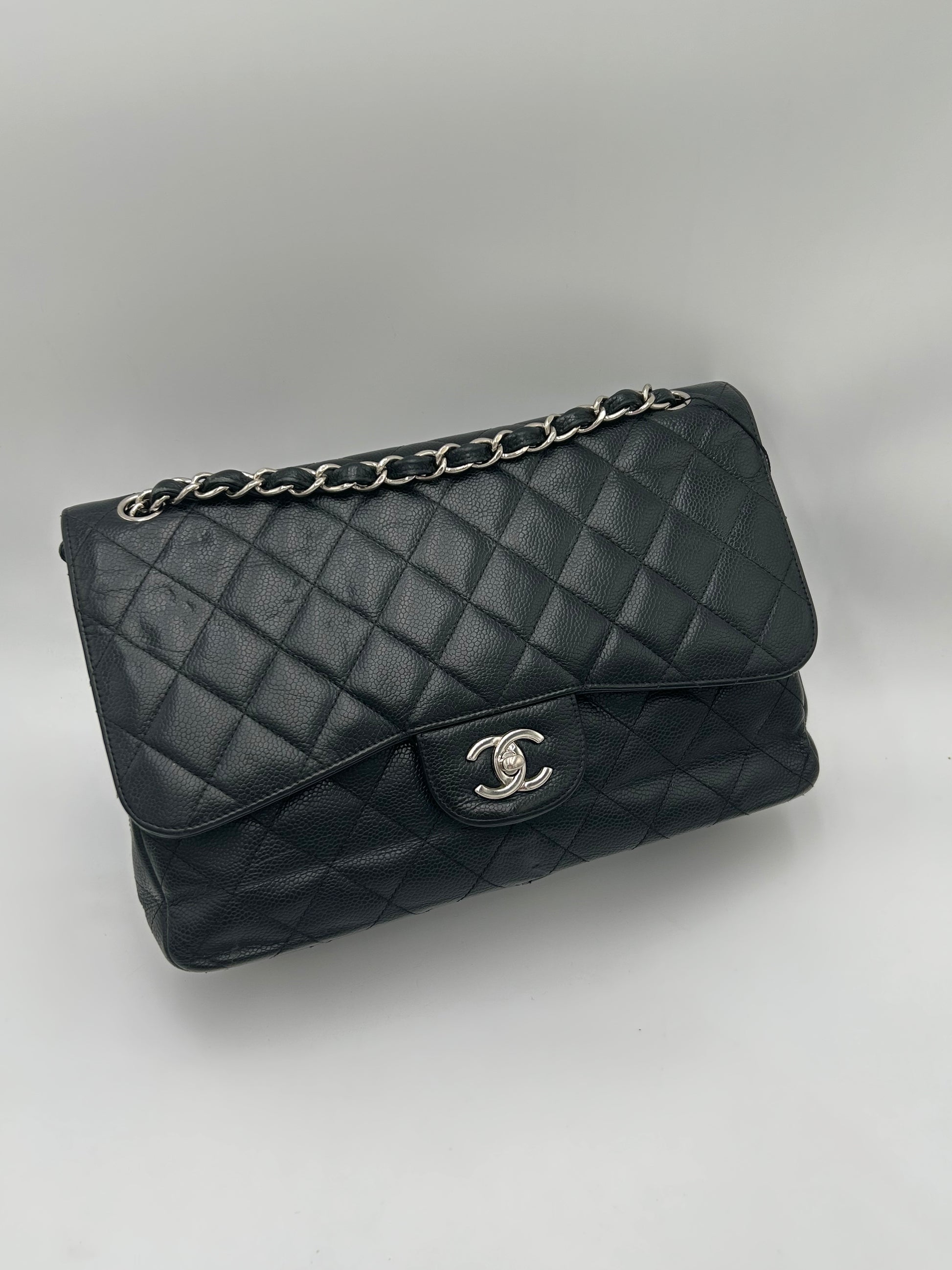 Chanel Classic Double Flap Jumbo