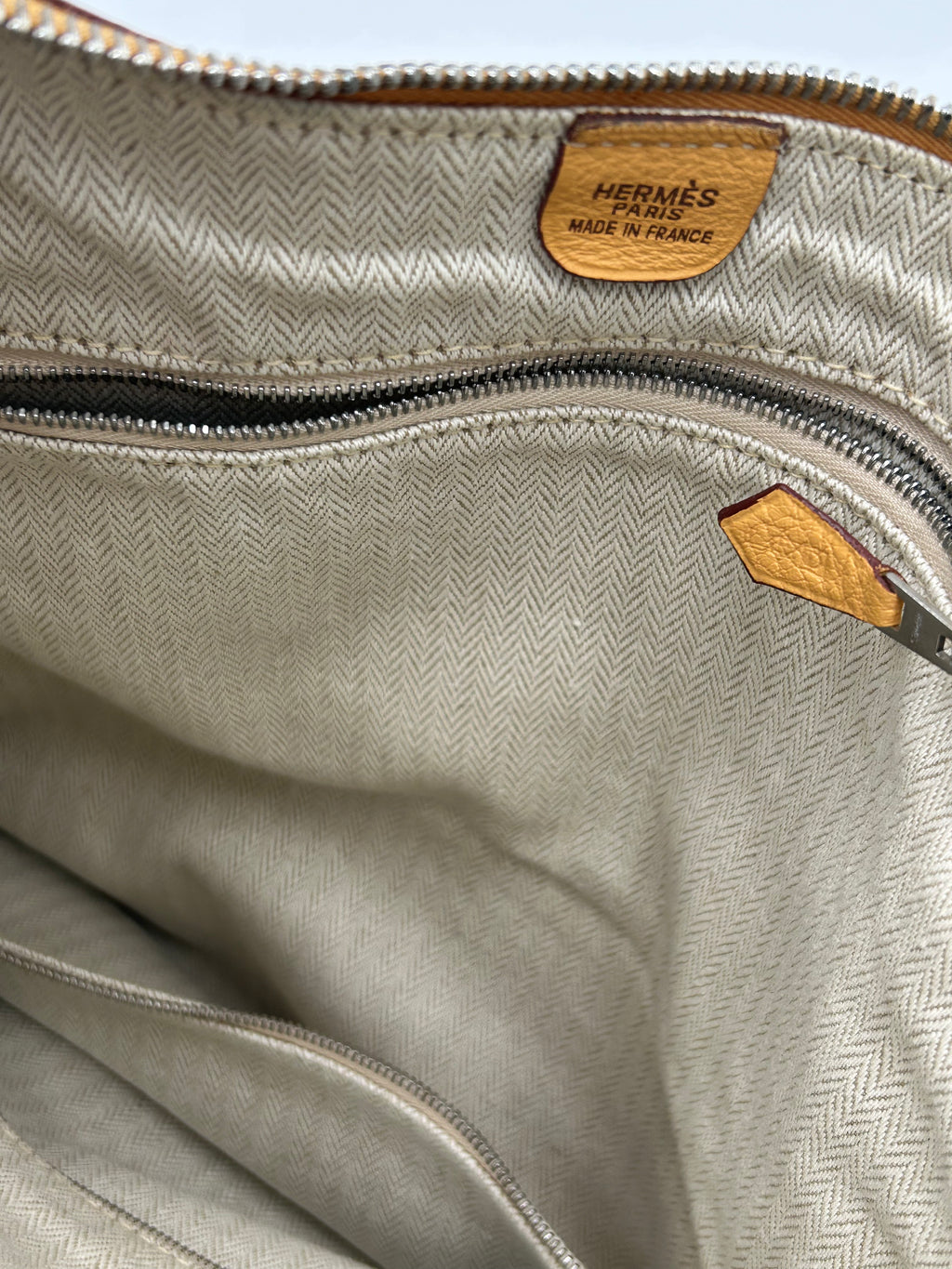 Hermes Asymmetric Bag