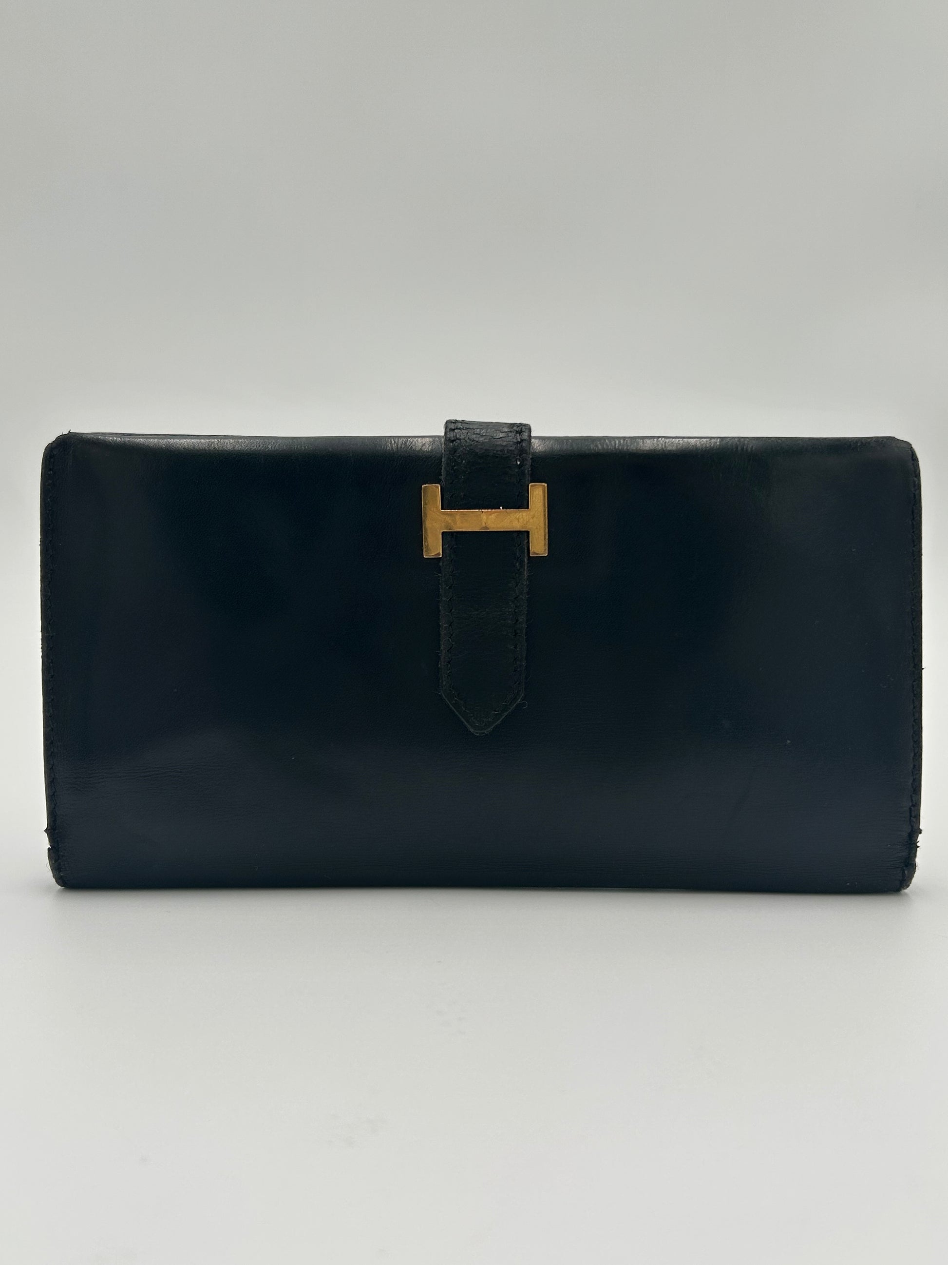 Hermes Bearn Wallet