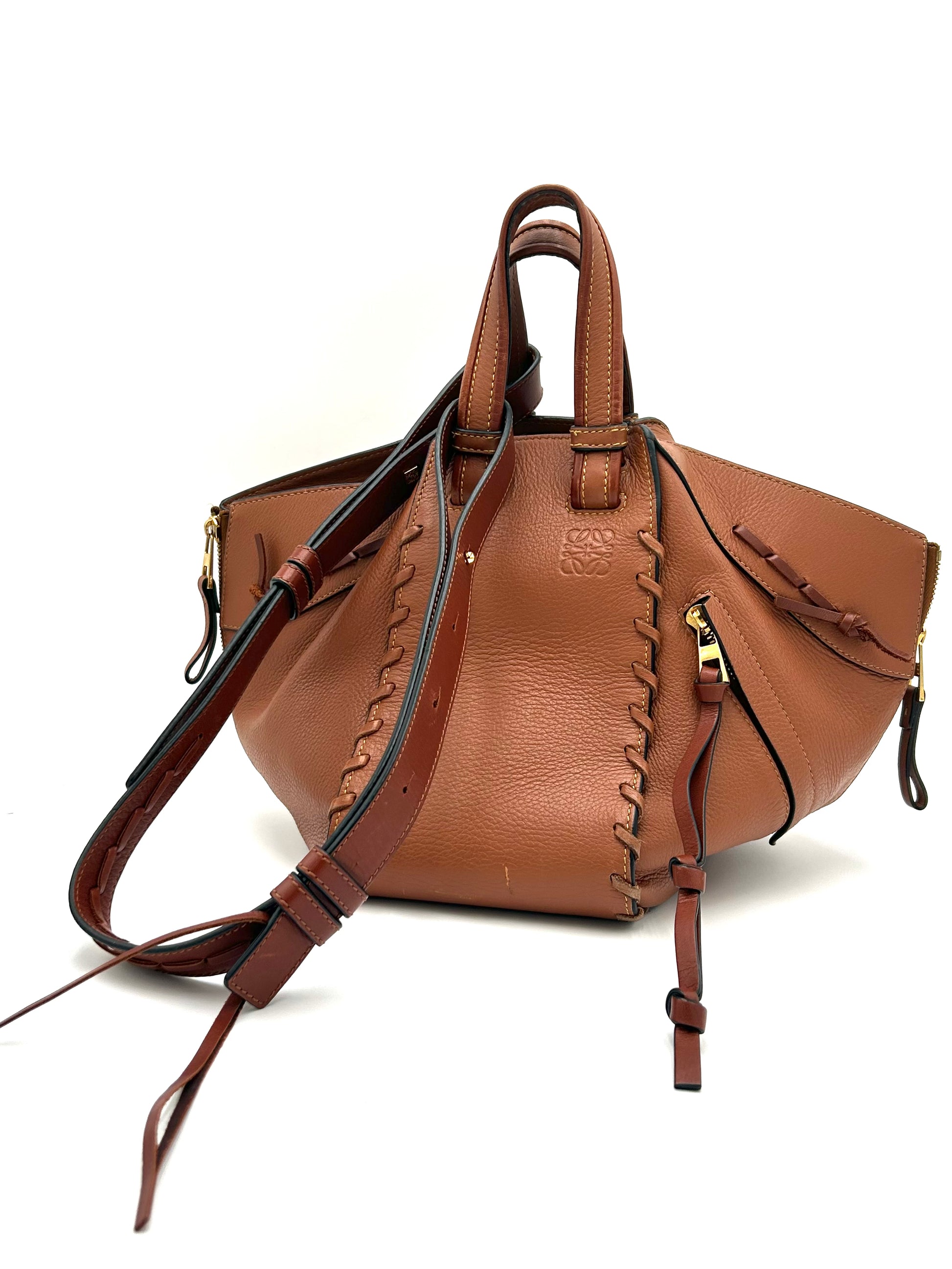 Loewe Whipstitch Hammock Small