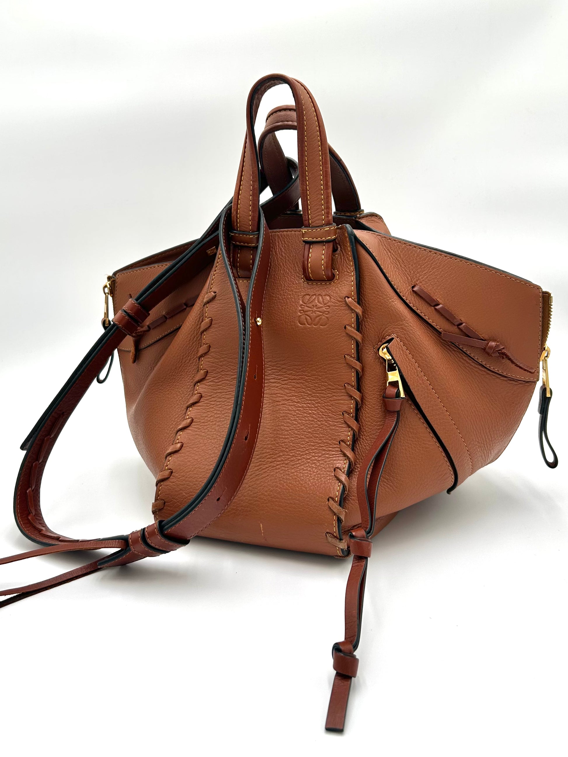 Loewe Whipstitch Hammock Small