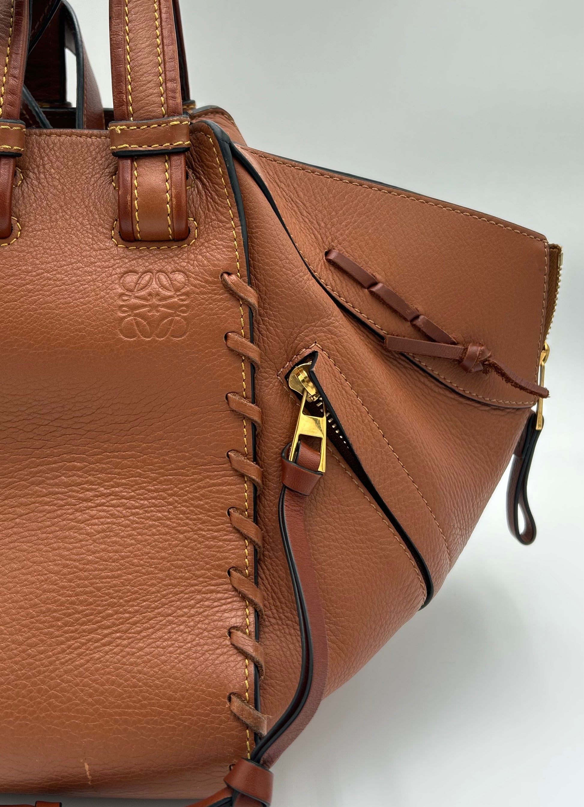 Loewe Whipstitch Hammock Small