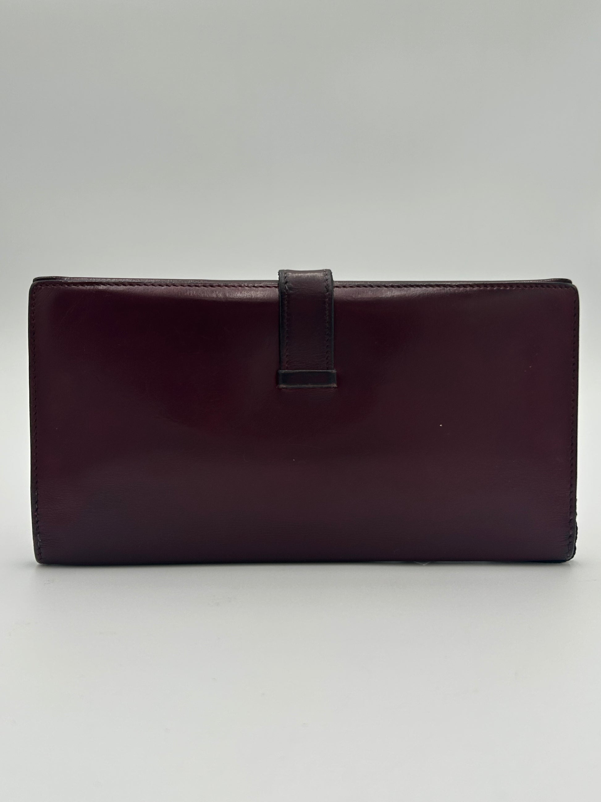 Hermes Bearn Wallet