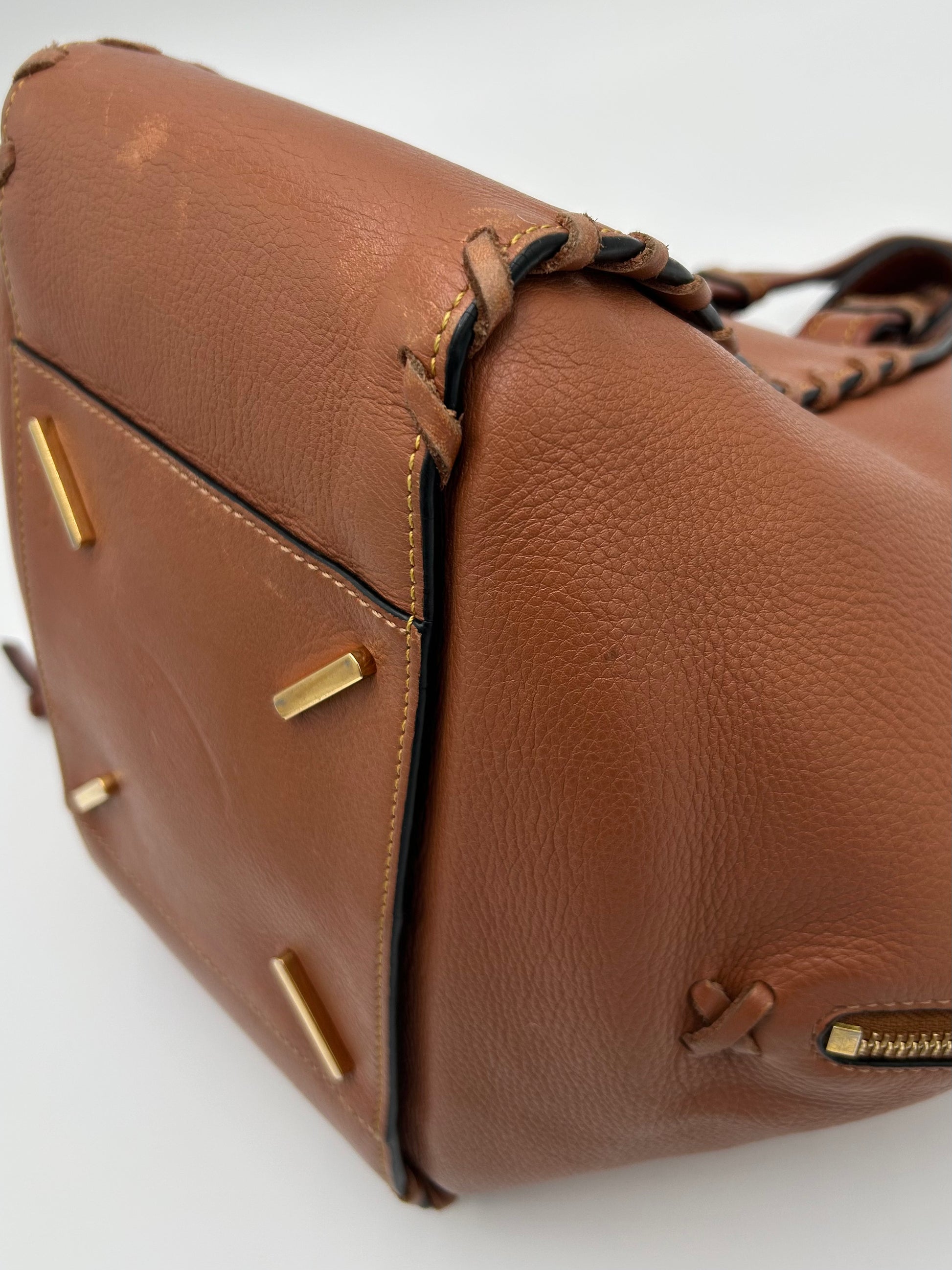 Loewe Whipstitch Hammock Small