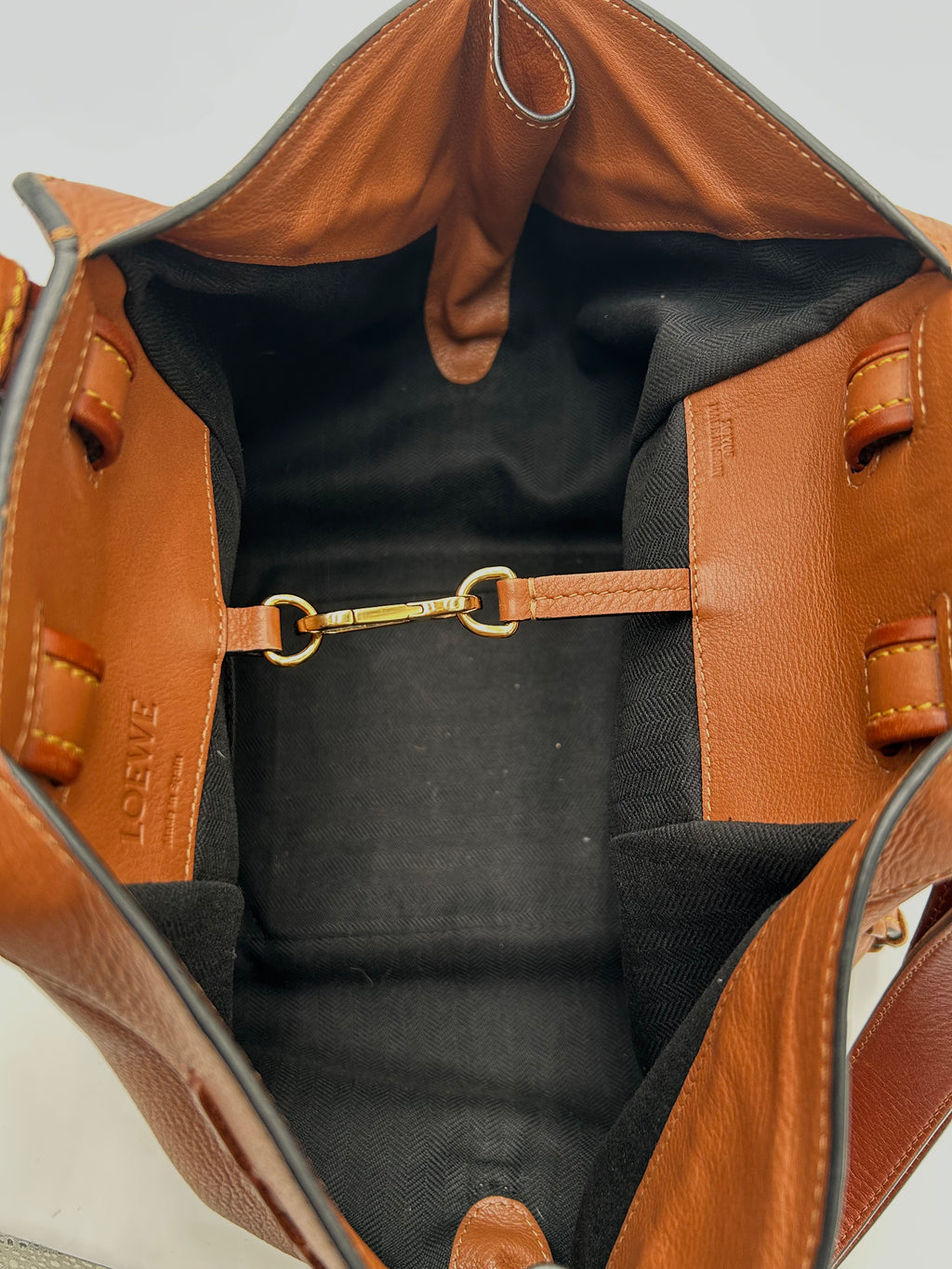 Loewe Whipstitch Hammock Small