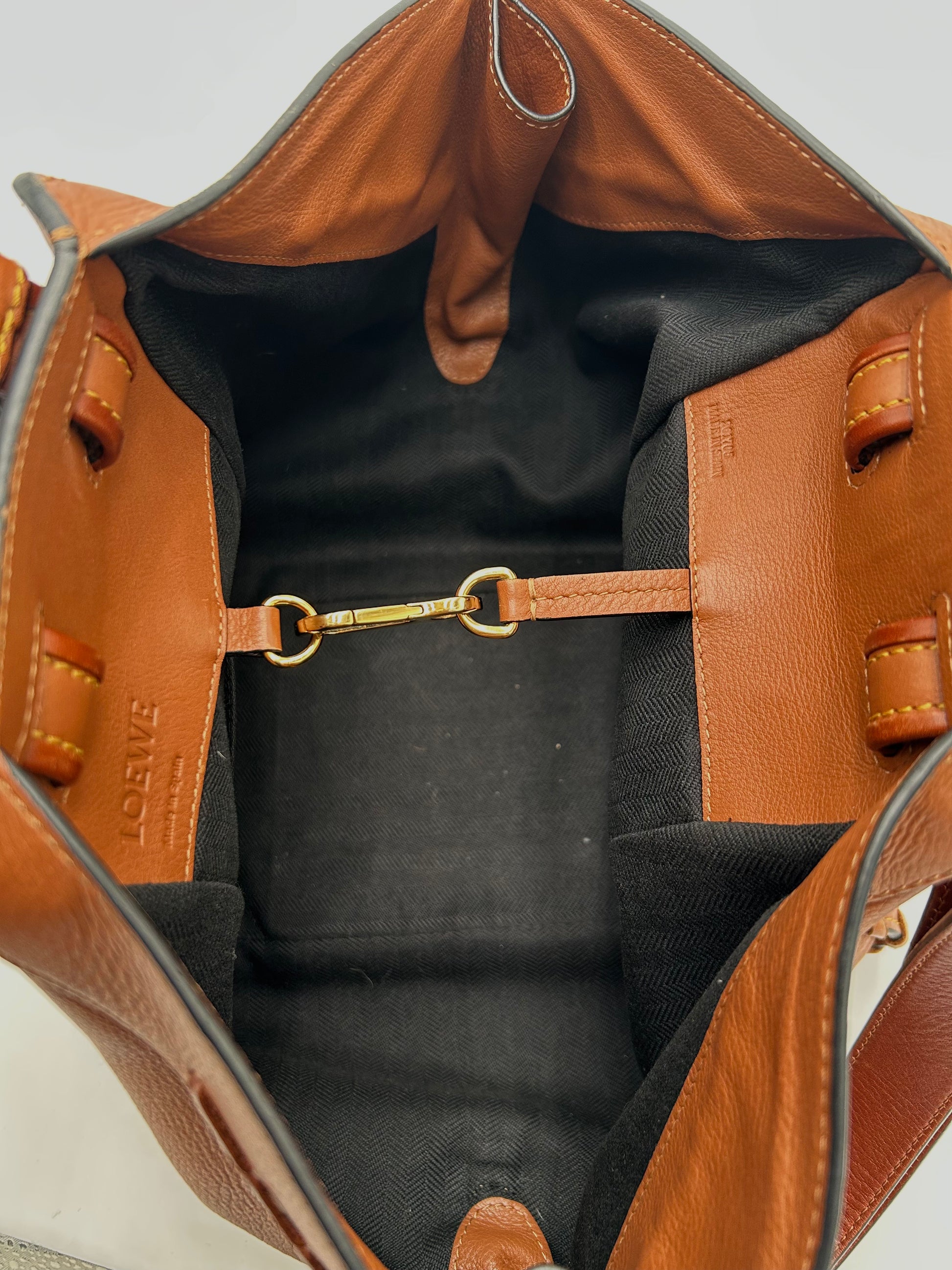 Loewe Whipstitch Hammock Small