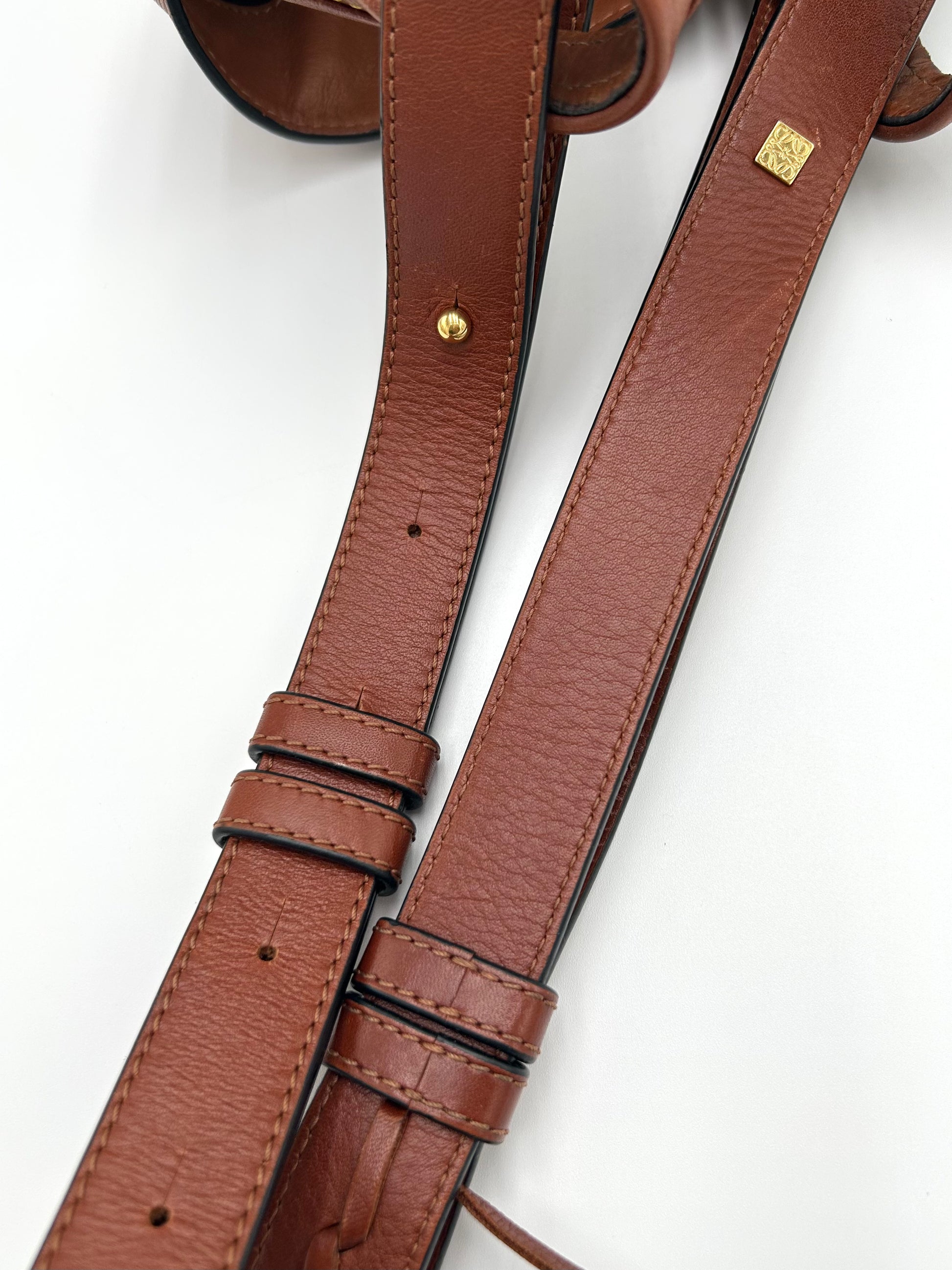 Loewe Whipstitch Hammock Small