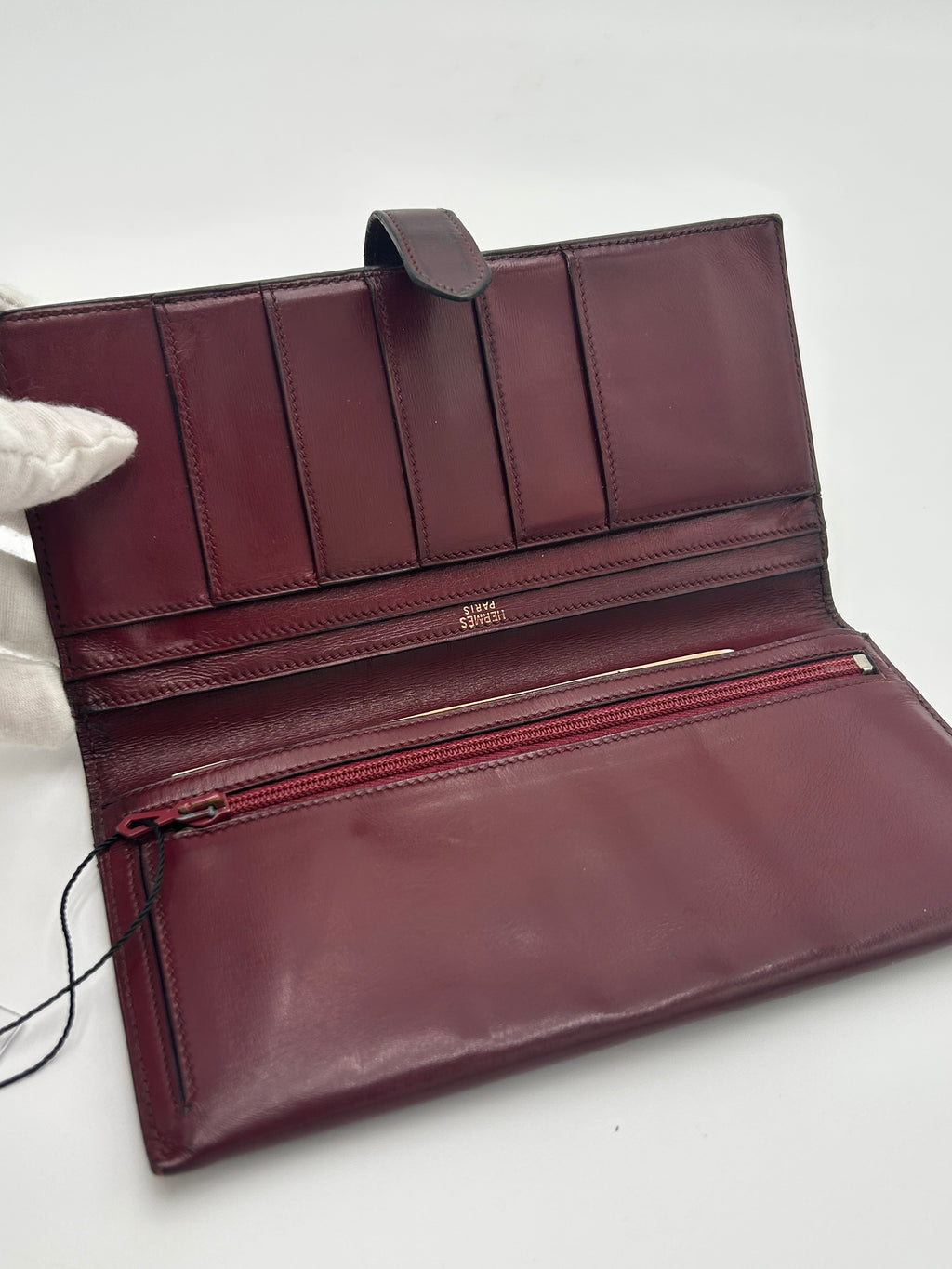 Hermes Bearn Wallet