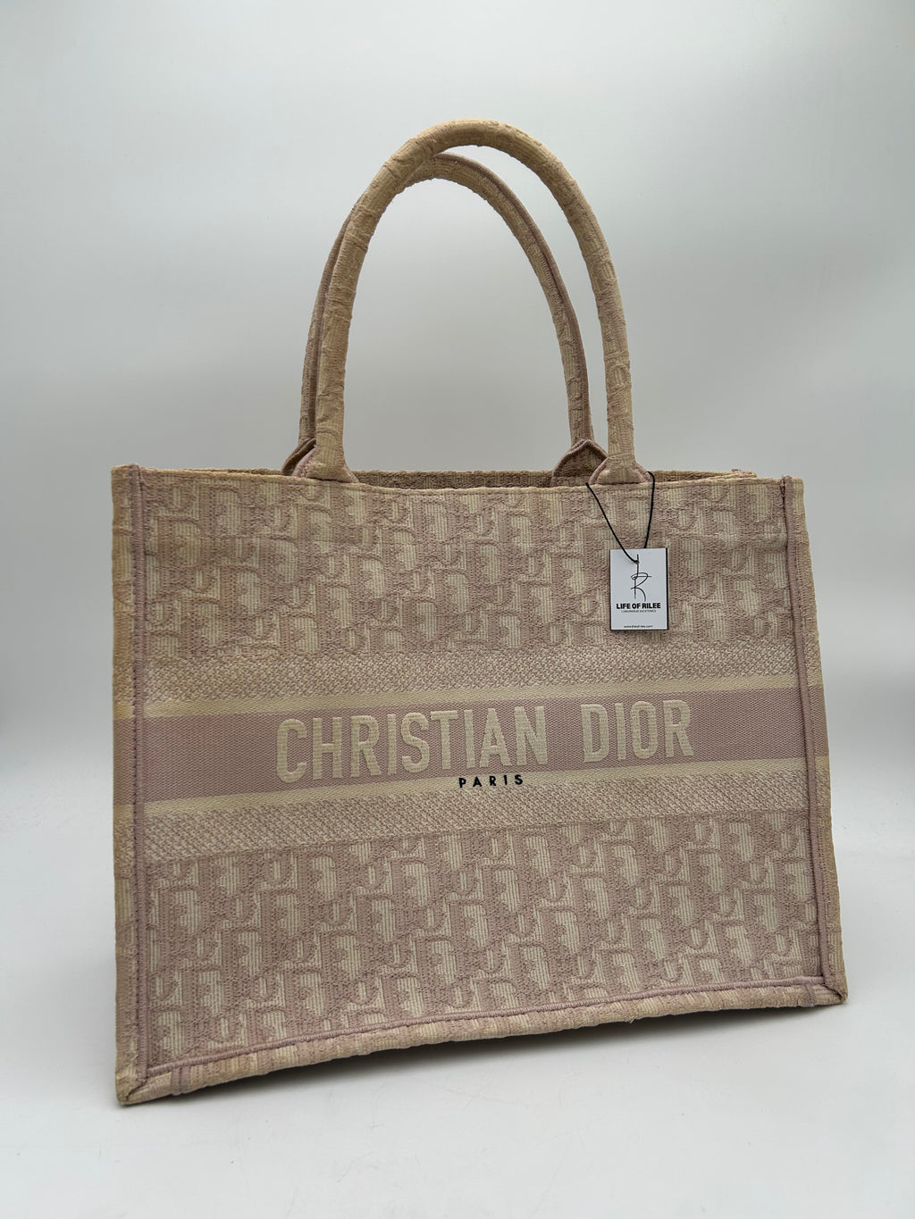 Christian Dior Booktote Medium