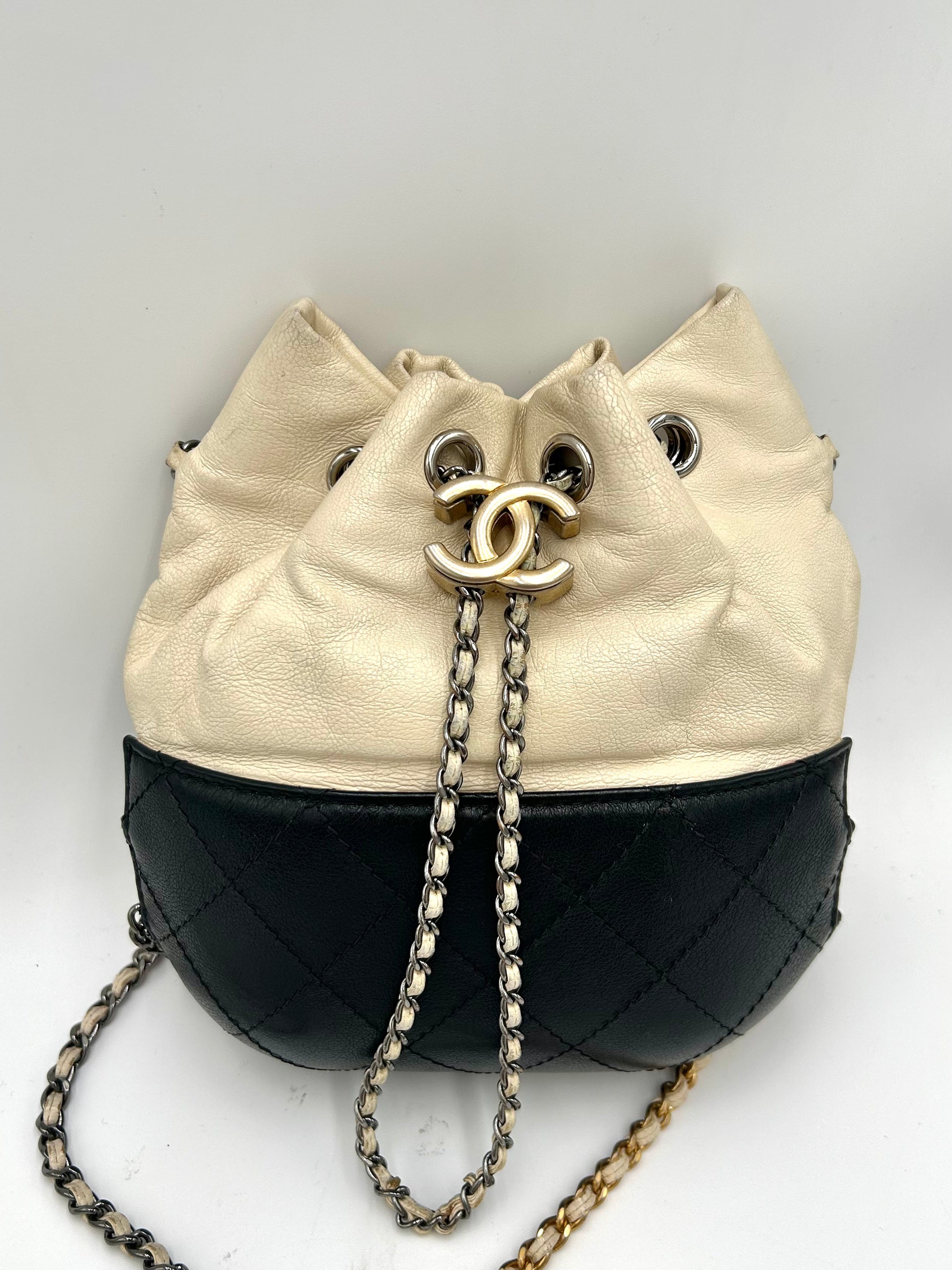 Chanel Gabrielle Bucket