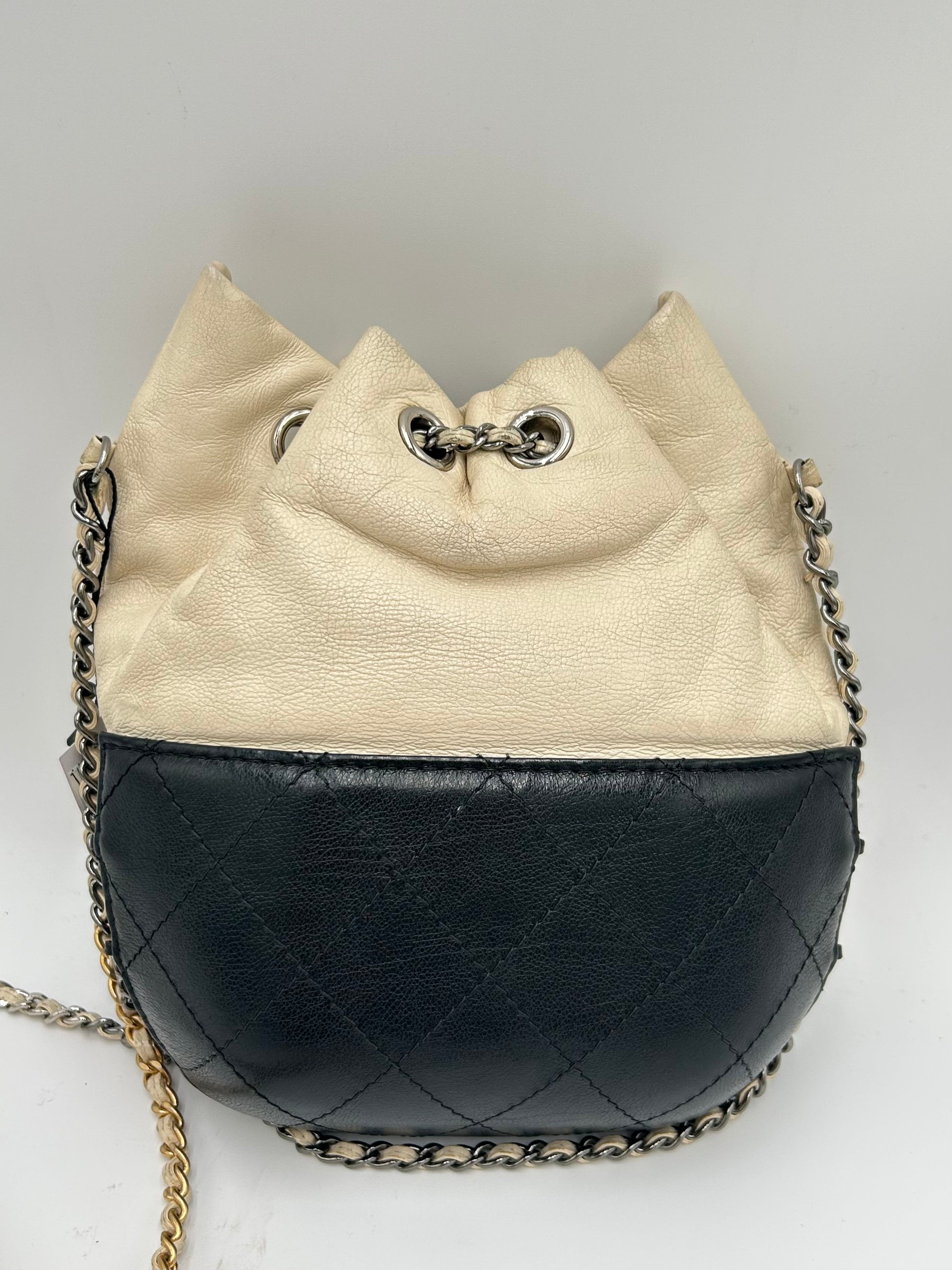 Chanel Gabrielle Bucket