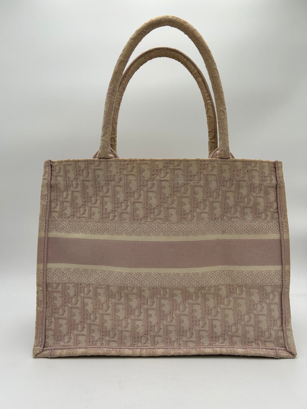 Christian Dior Booktote Medium